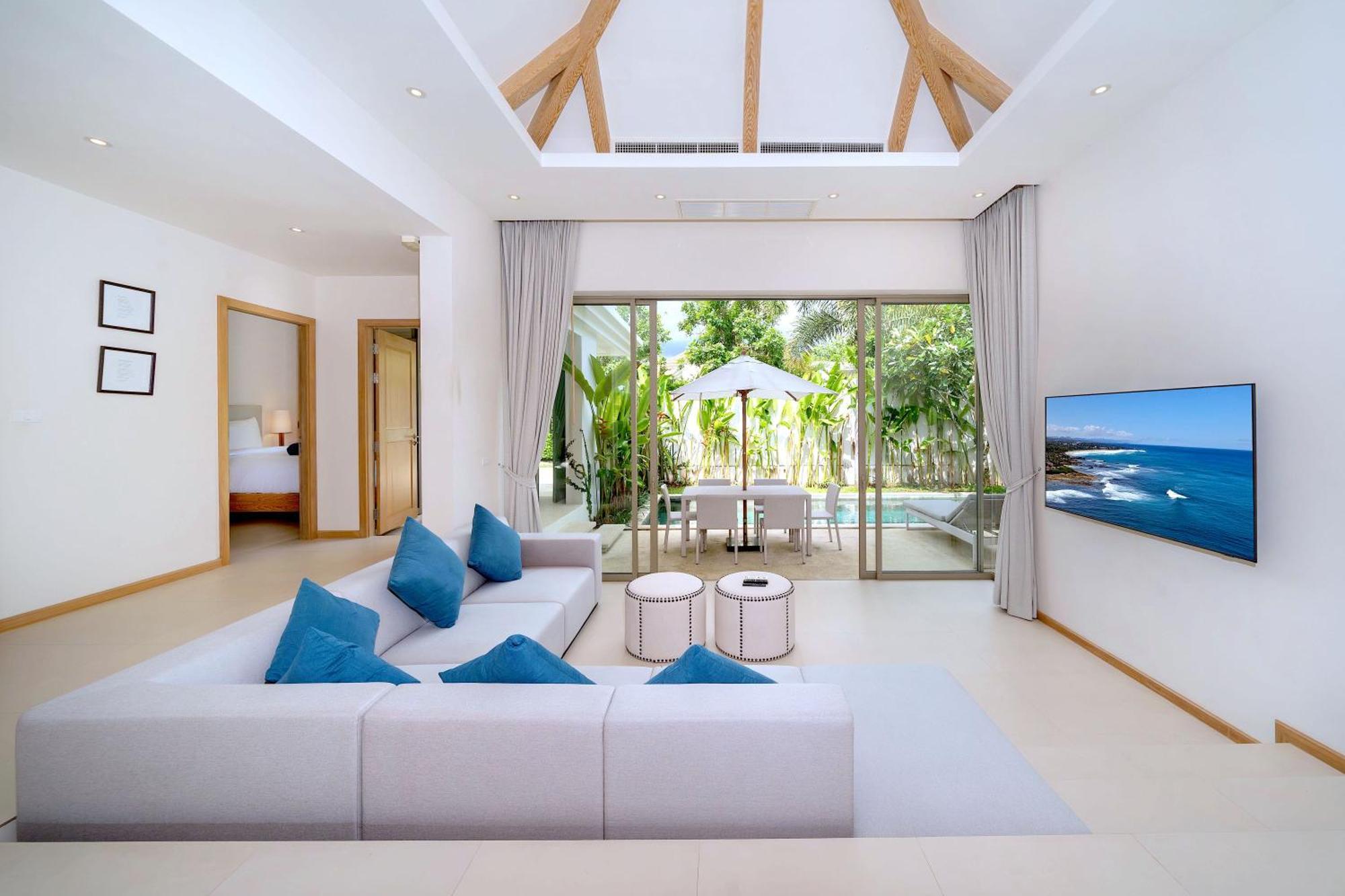 Villa Trichada Tropical Luxury