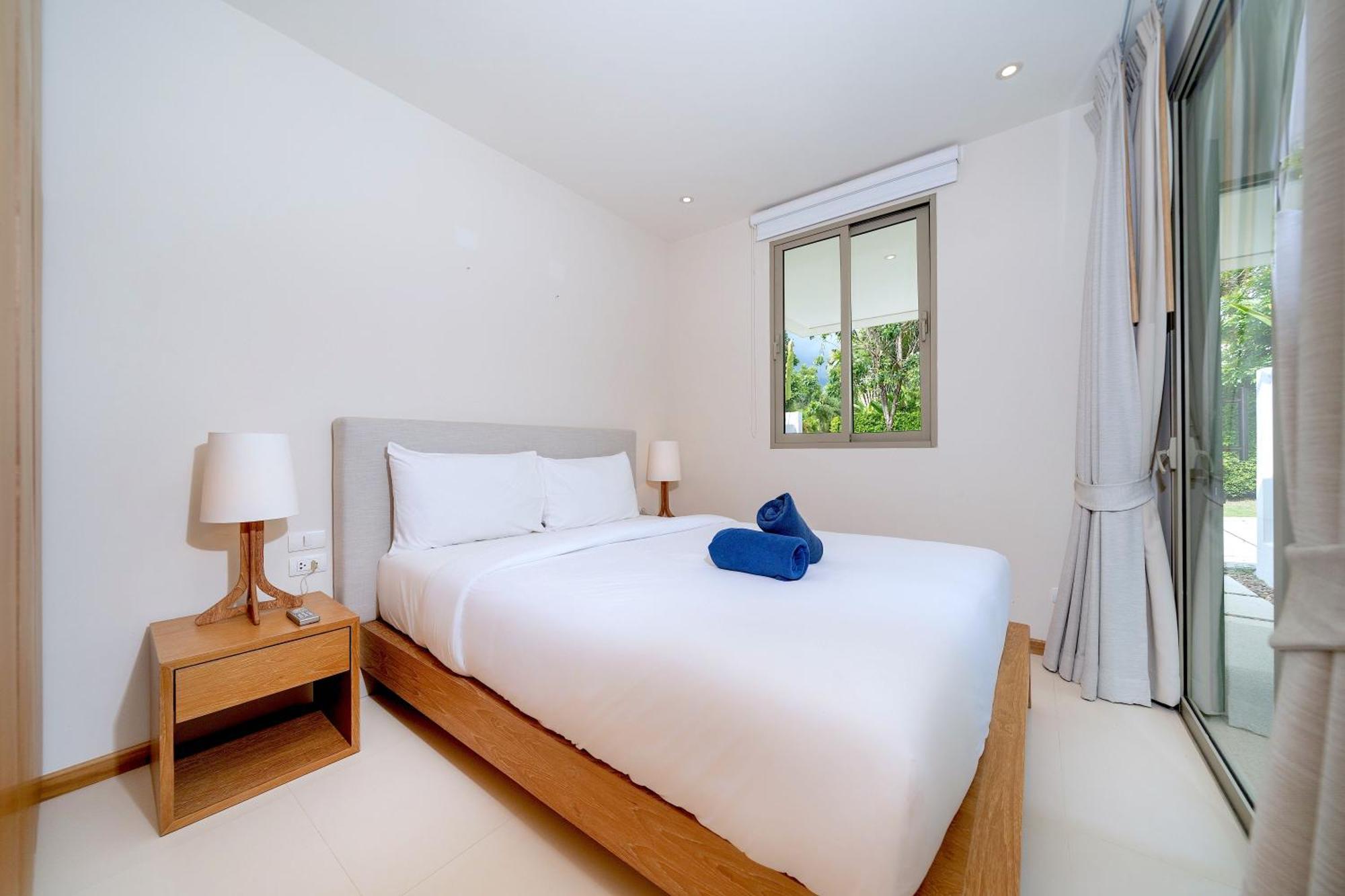 Trichada Tropical Luxury Villa Thalang