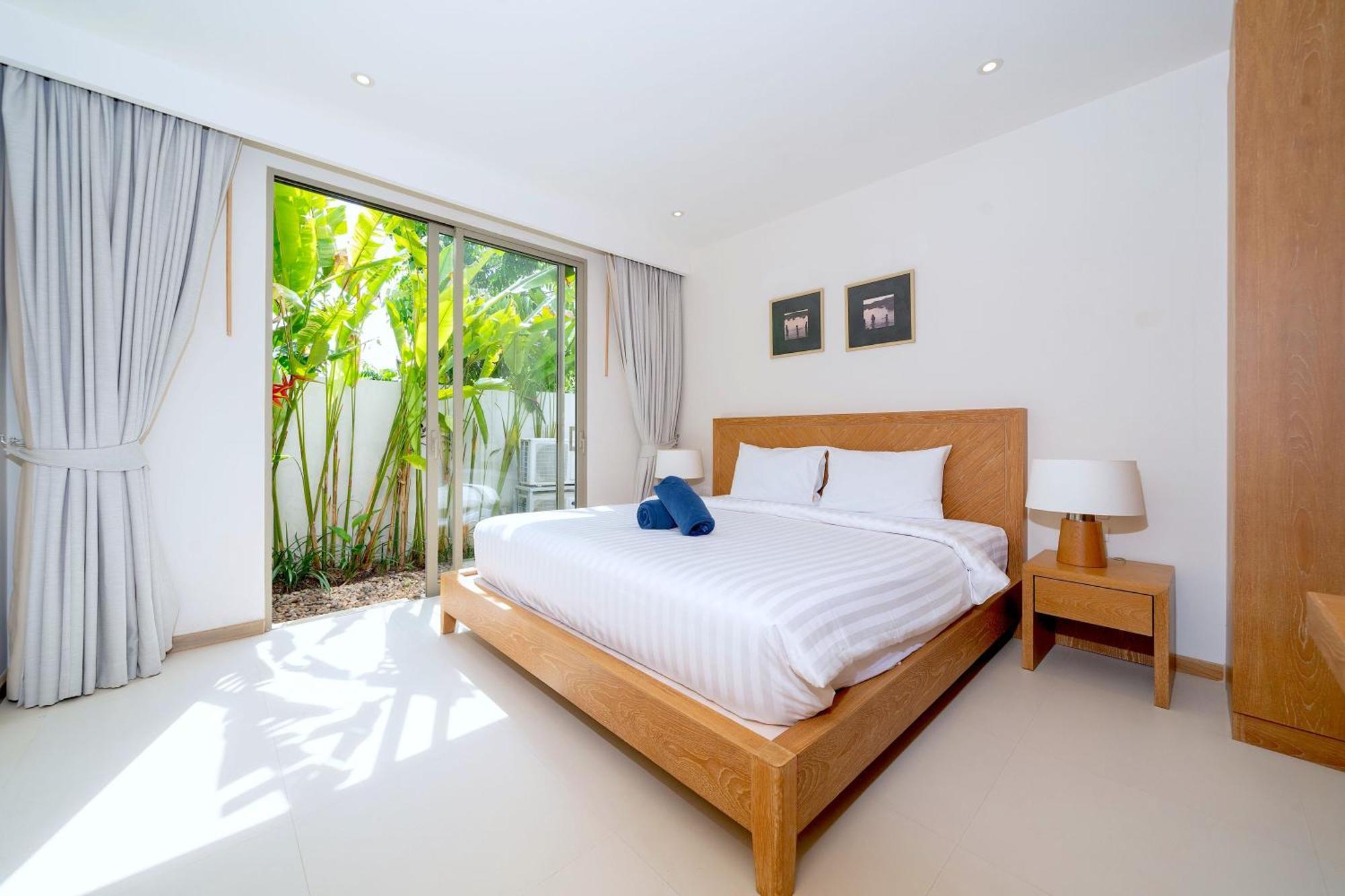 Trichada Tropical Luxury Thalang