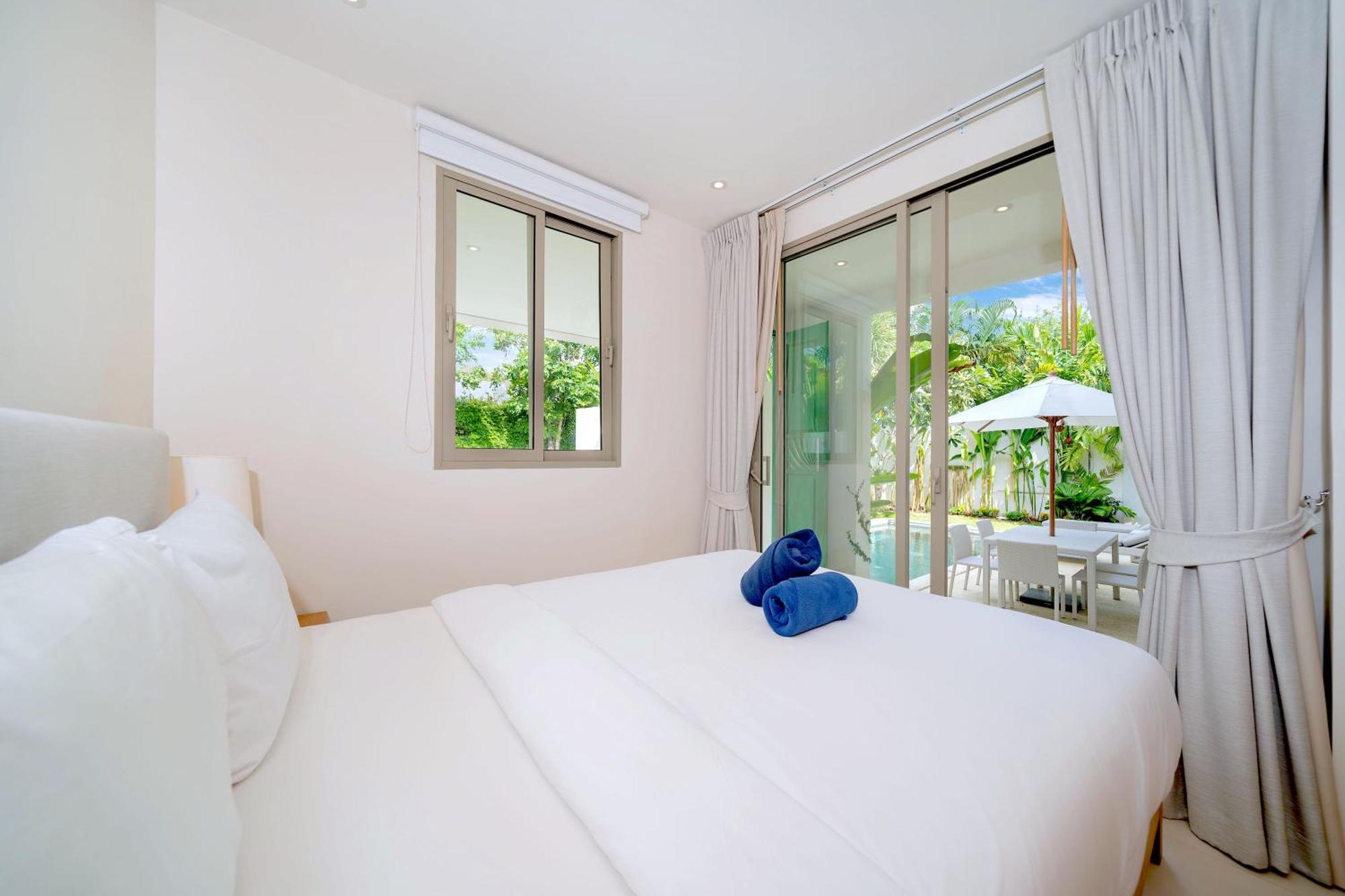 Villa Trichada Tropical Luxury