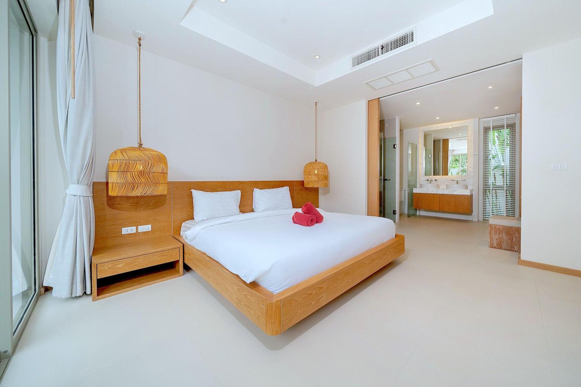 Trichada Tropical Luxury Villa *