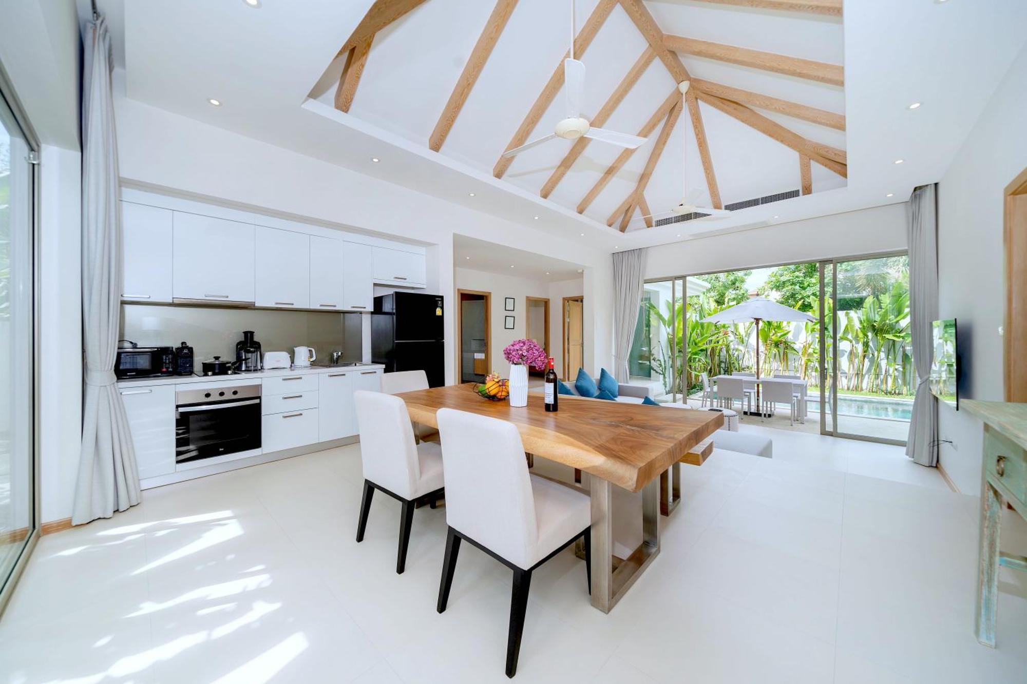 Trichada Tropical Luxury Villa *