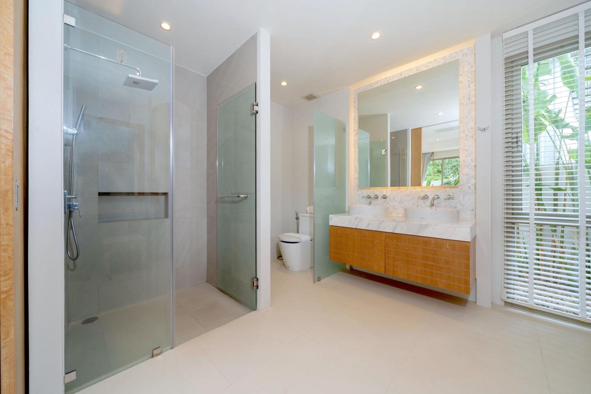 Trichada Tropical Luxury Villa Thalang