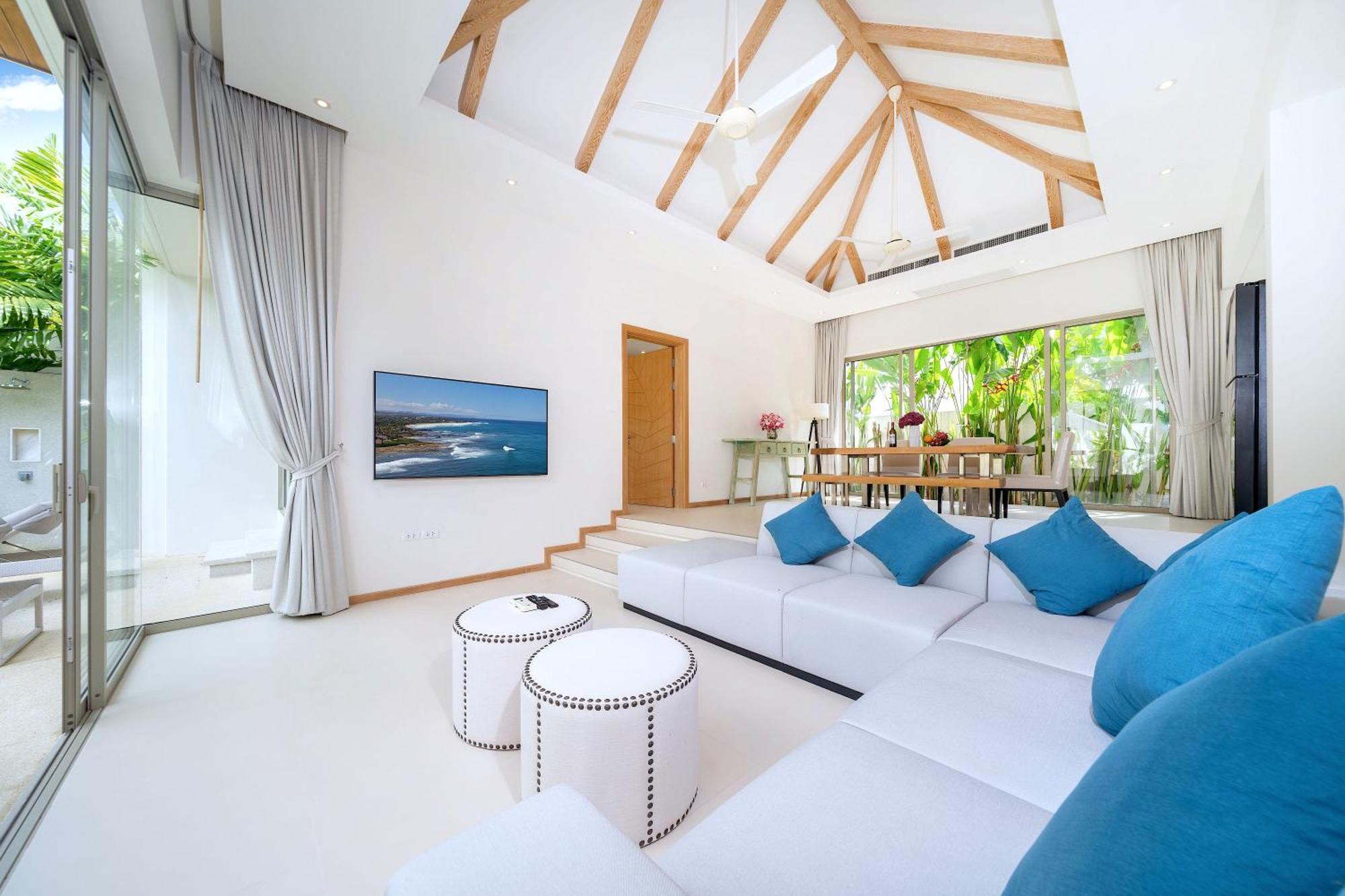 Villa Trichada Tropical Luxury Thalang