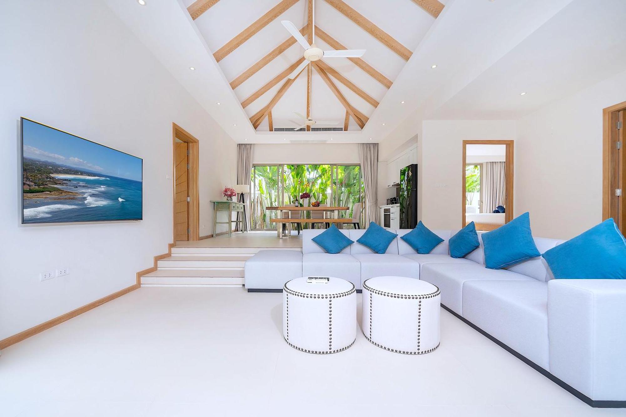 Villa Trichada Tropical Luxury *