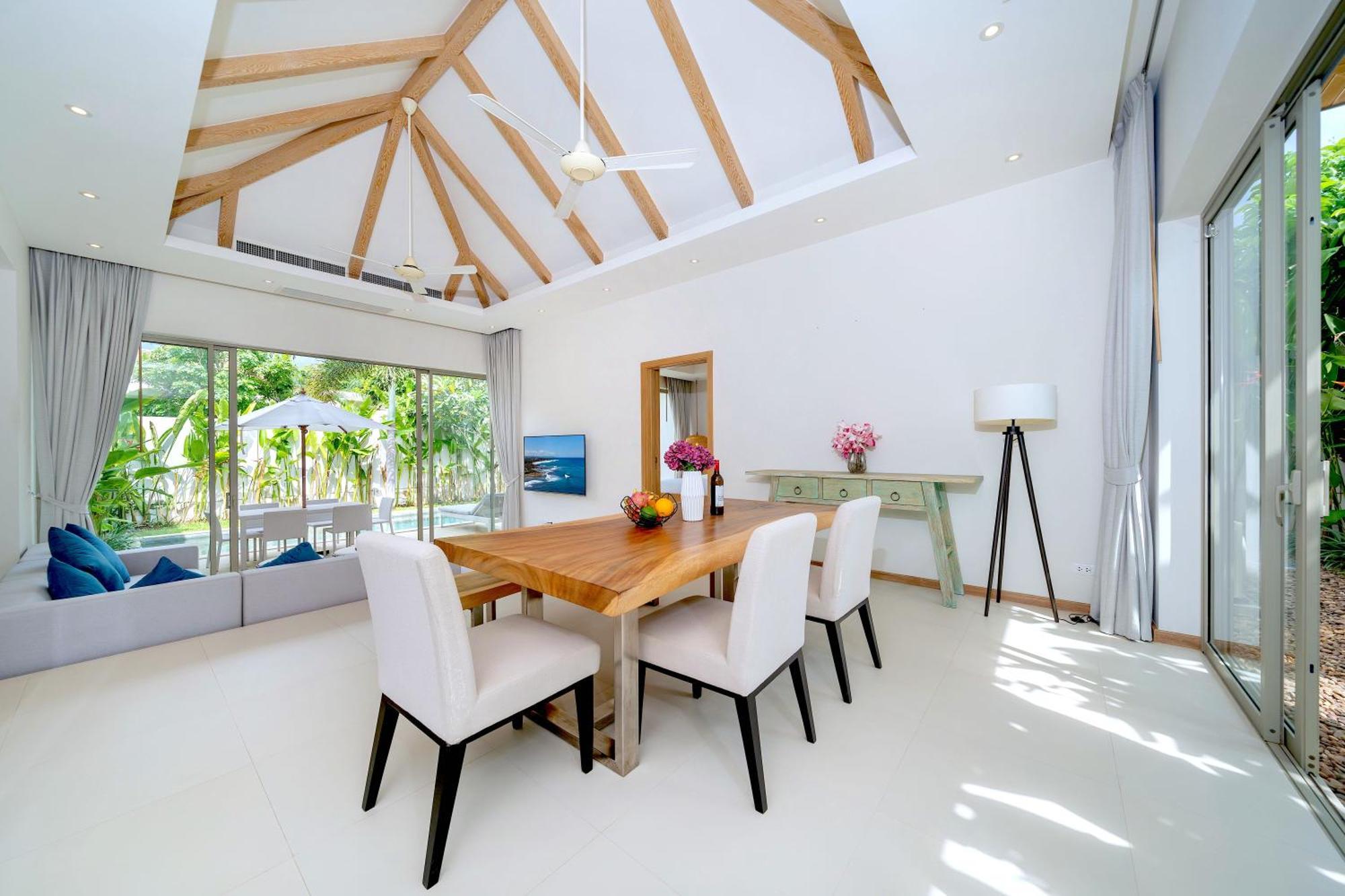 Trichada Tropical Luxury Villa Thalang