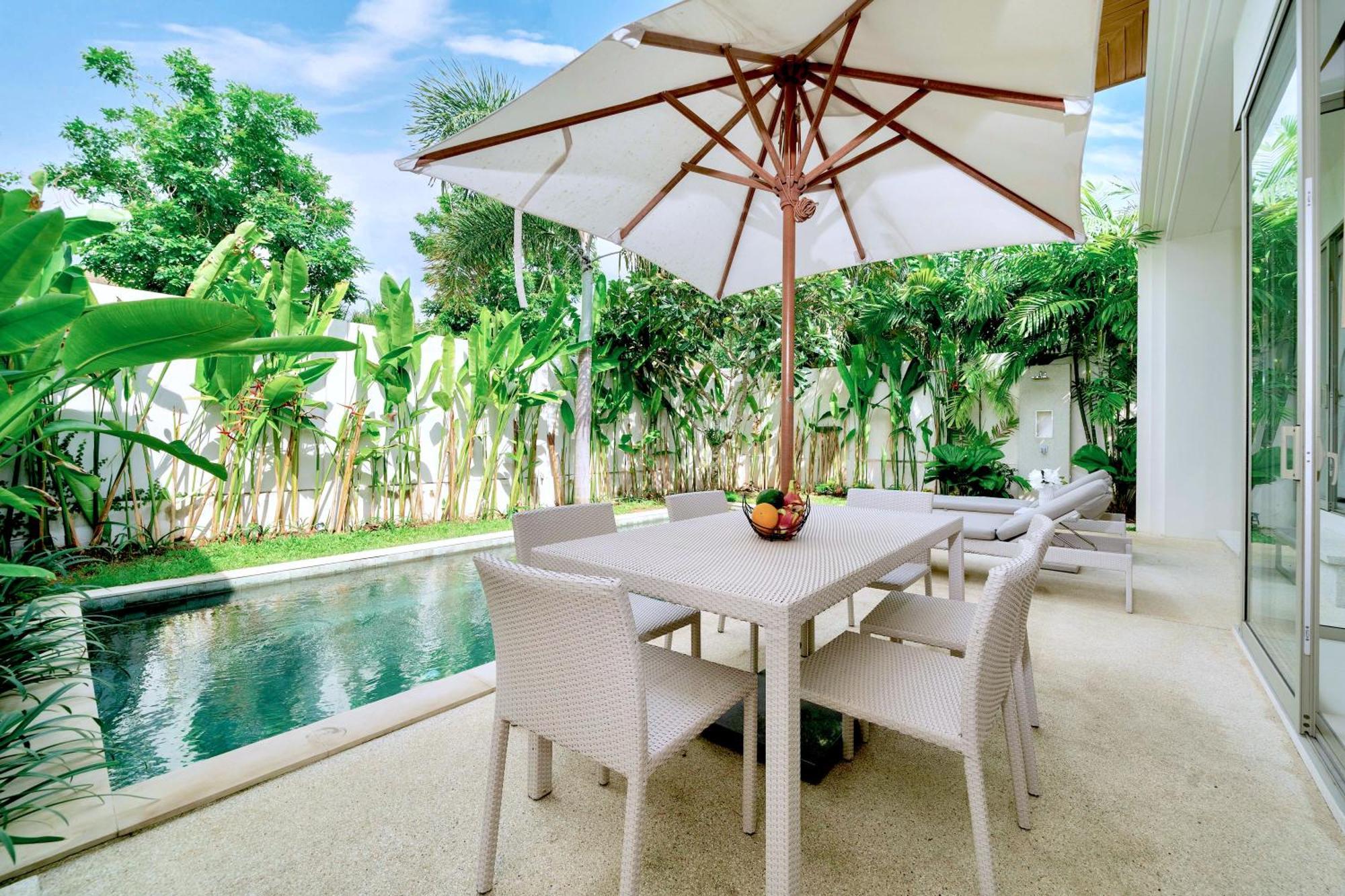 Trichada Tropical Luxury Thalang