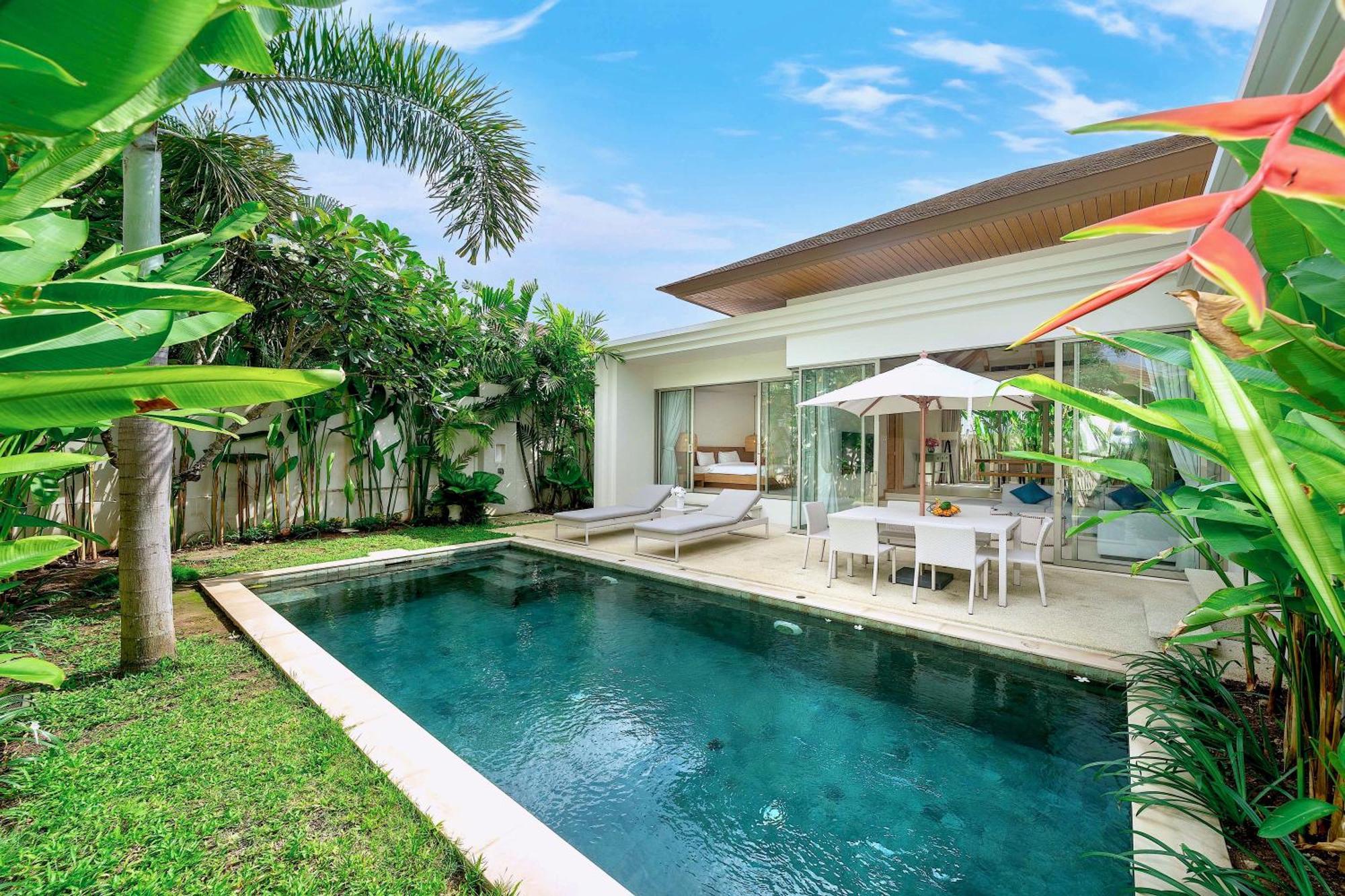 Trichada Tropical Luxury Villa *