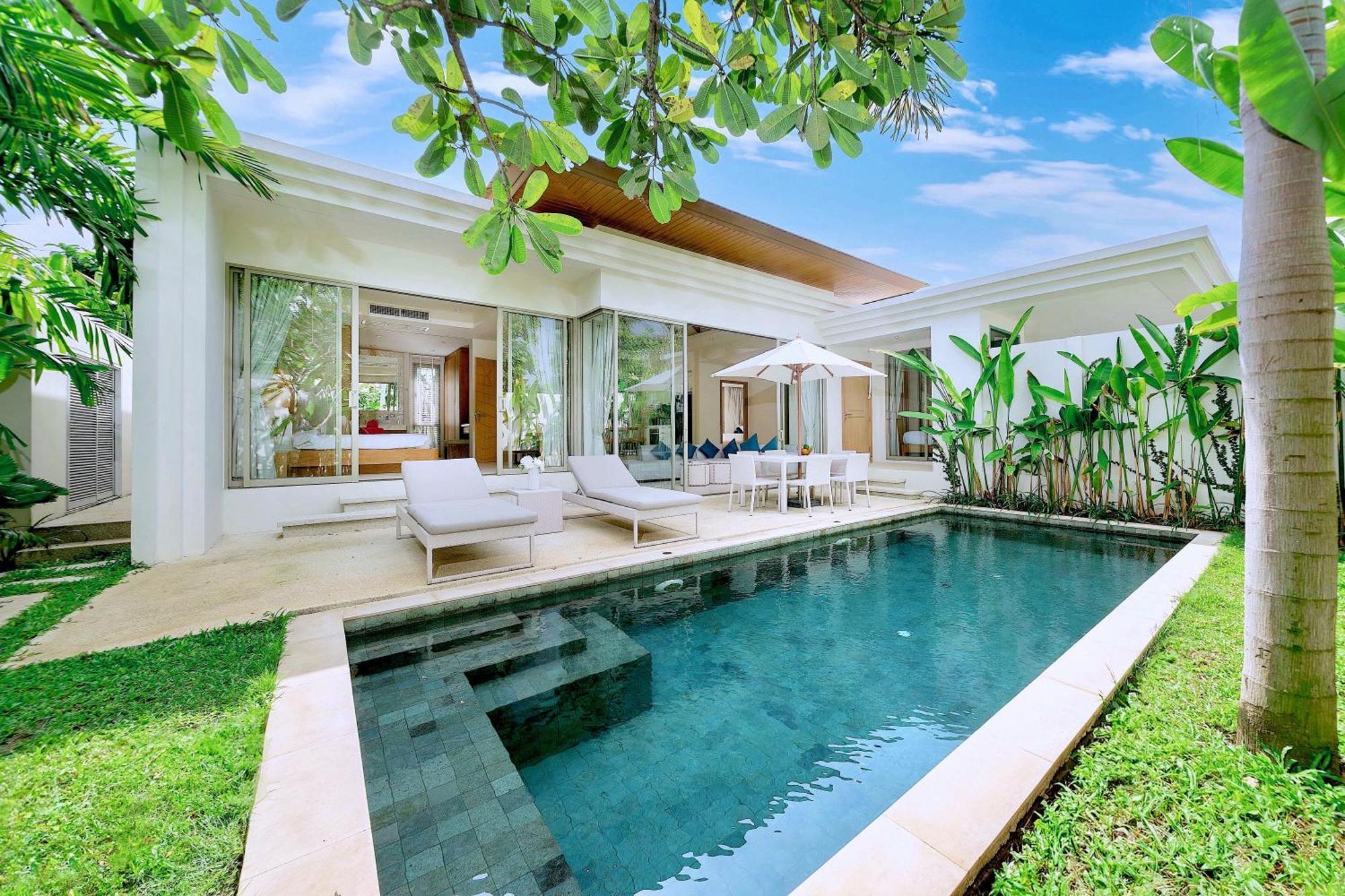 Trichada Tropical Luxury Villa Thalang