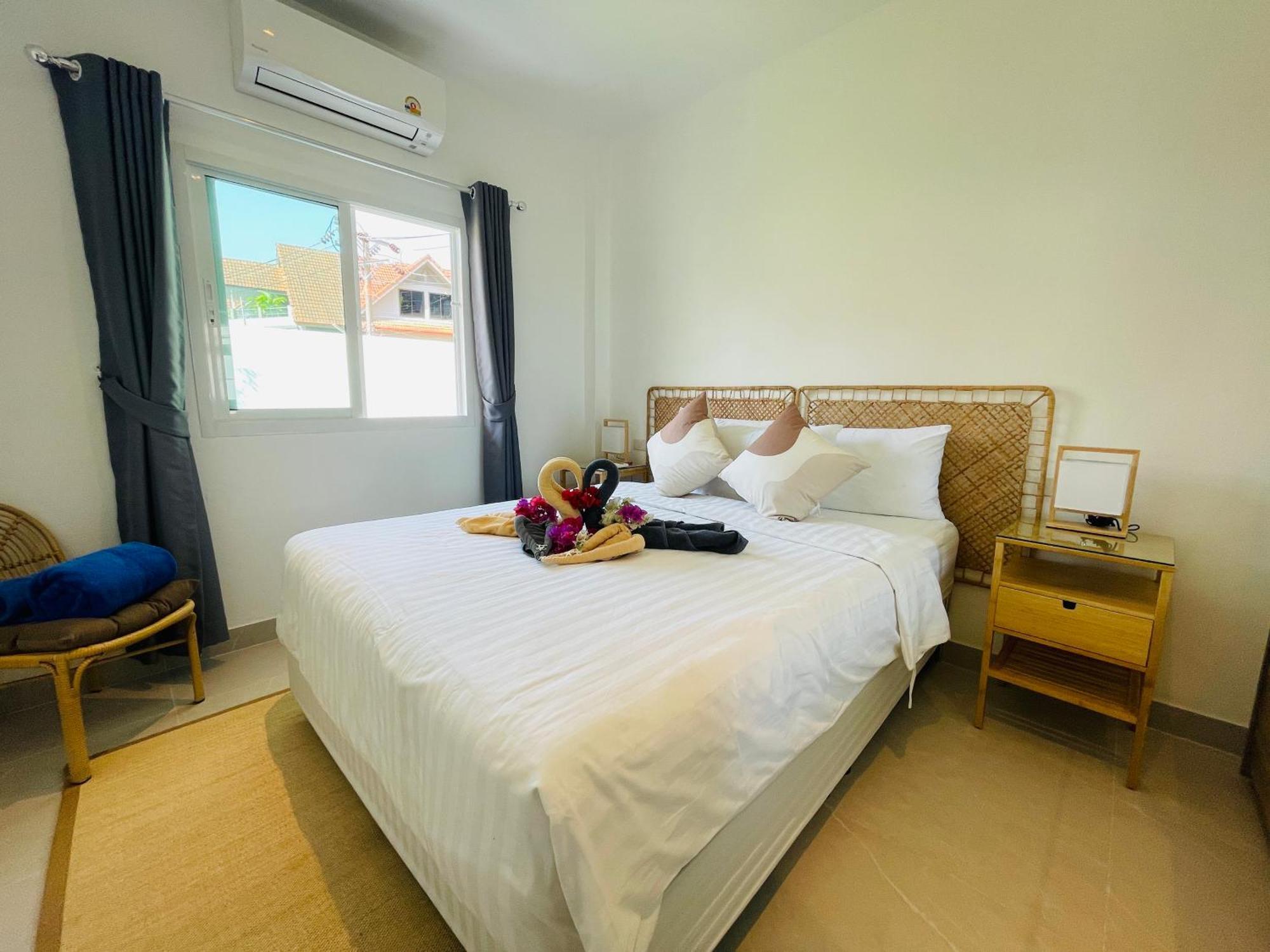 Baan Saint-tropez Seaview Strand Kata