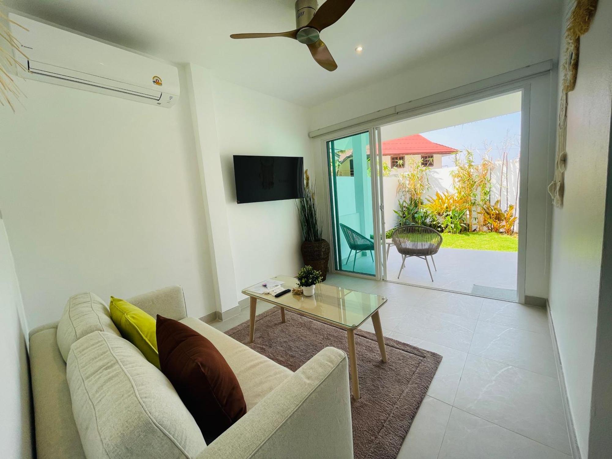 Baan Saint-tropez Seaview * Strand Kata