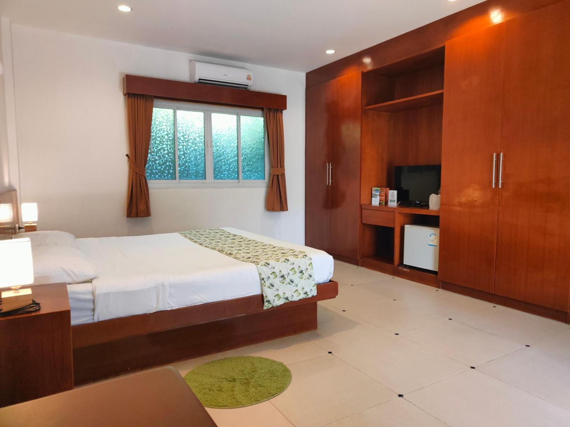 Hotel Phuket Jungle Experience 3*