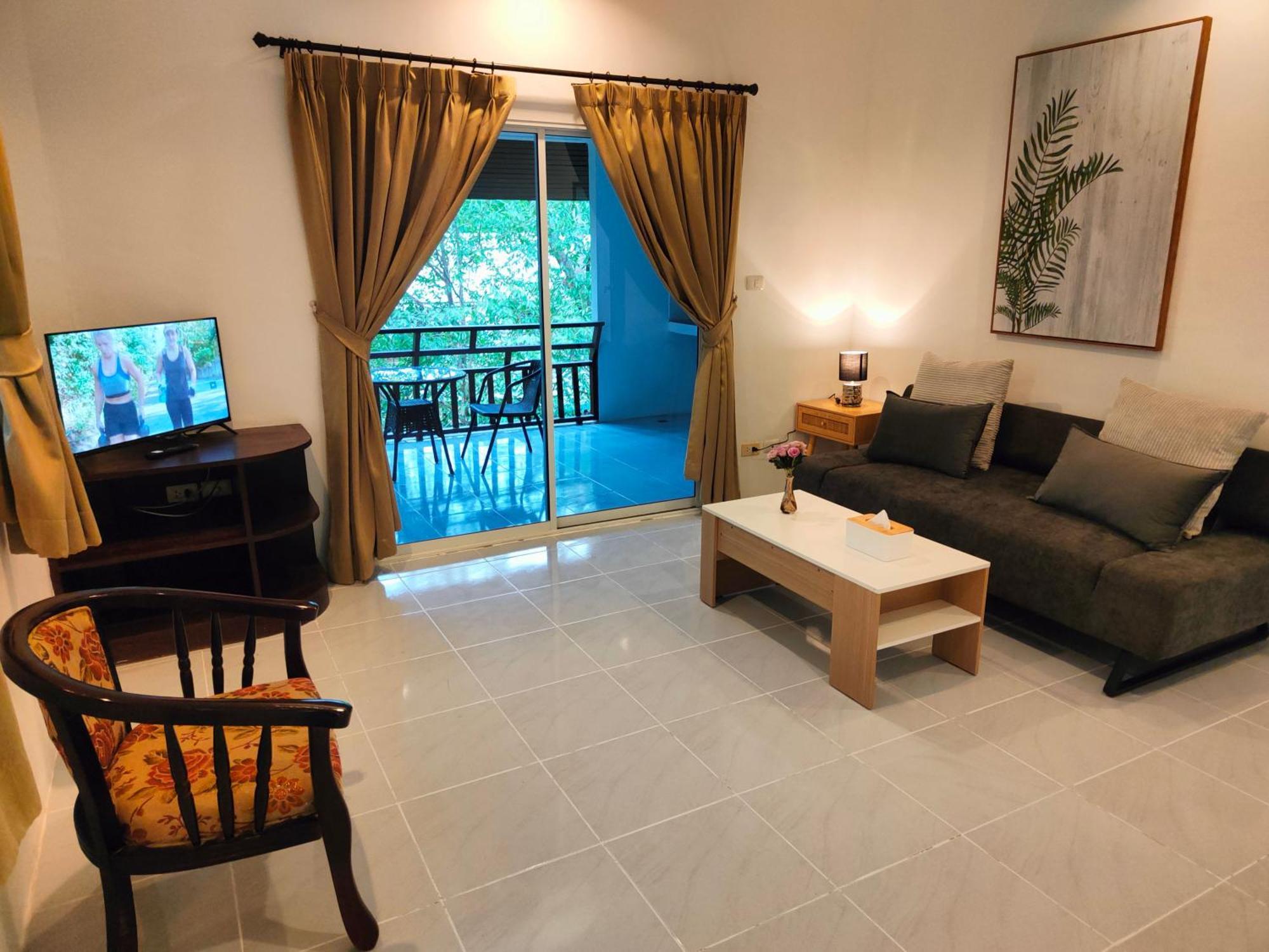 Phuket Jungle Experience Hotel Karon