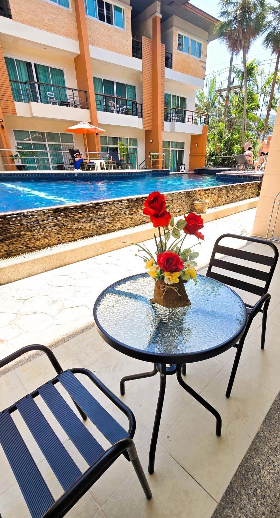 Homestay Sea Boss Kata Beach (Phuket)