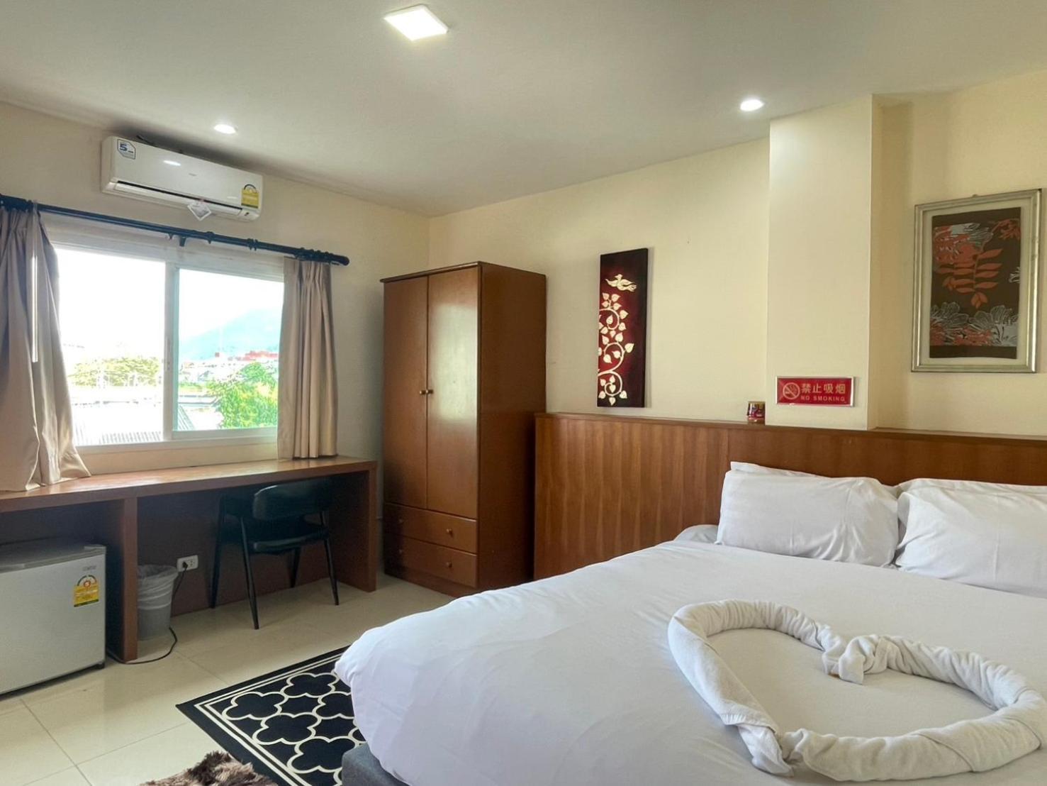 Appartement Jasmin *