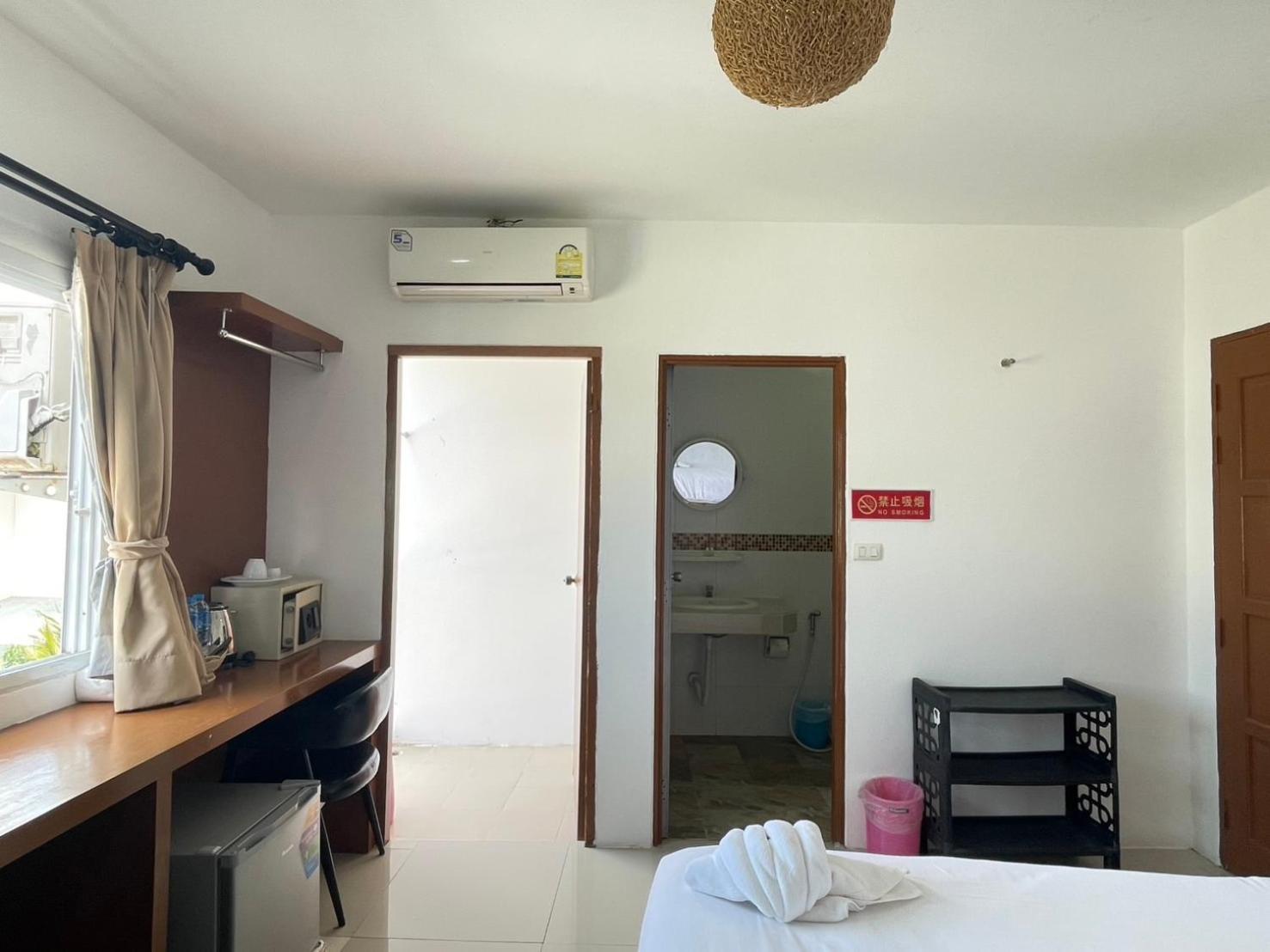 Appartement Jasmin *