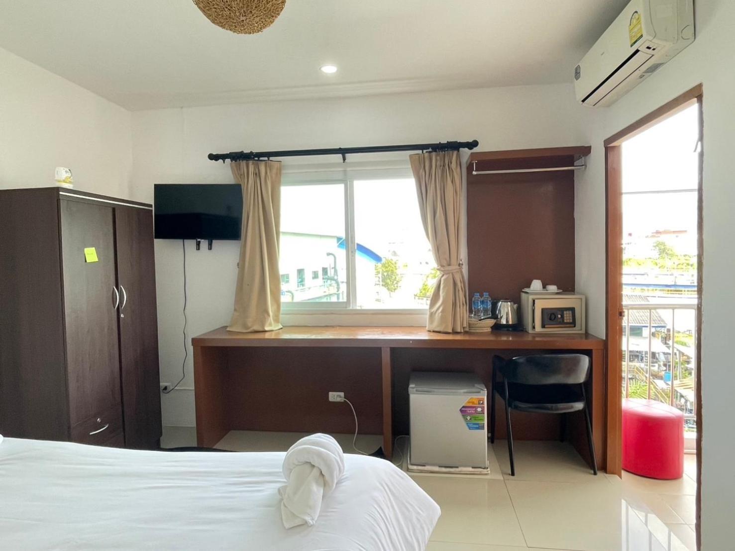 Jasmin Apartment Patong