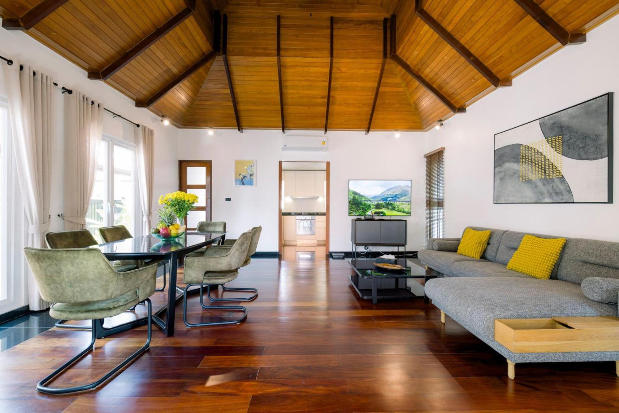 Pousada Luxurious Rawai
