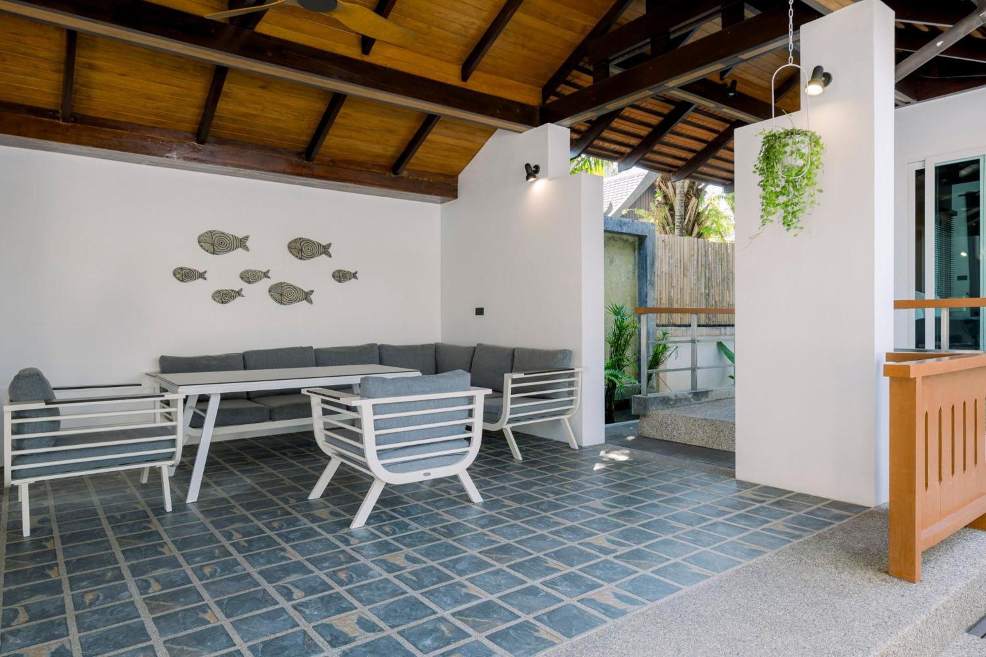 Luxurious Rawai Pousada *
