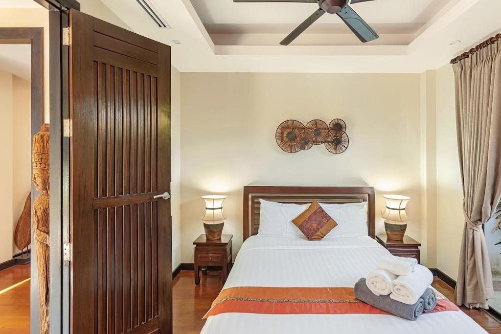 Secret Balinese Escape Villla Eva