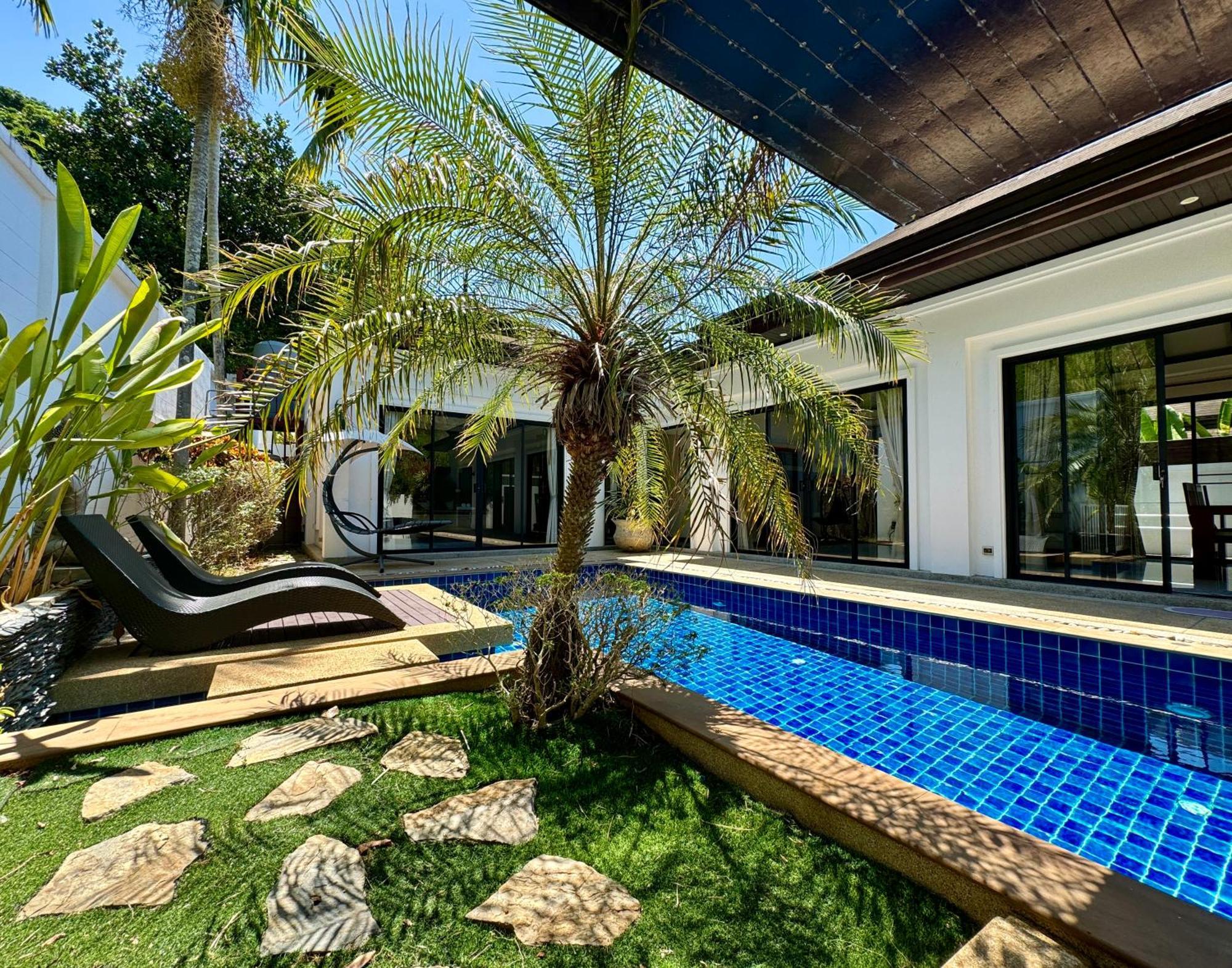 Secret Balinese Escape Villla Eva * Rawai
