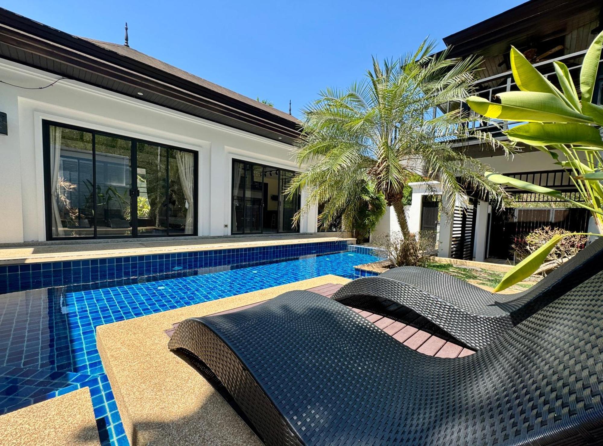 Secret Balinese Escape Villla Eva * Rawai