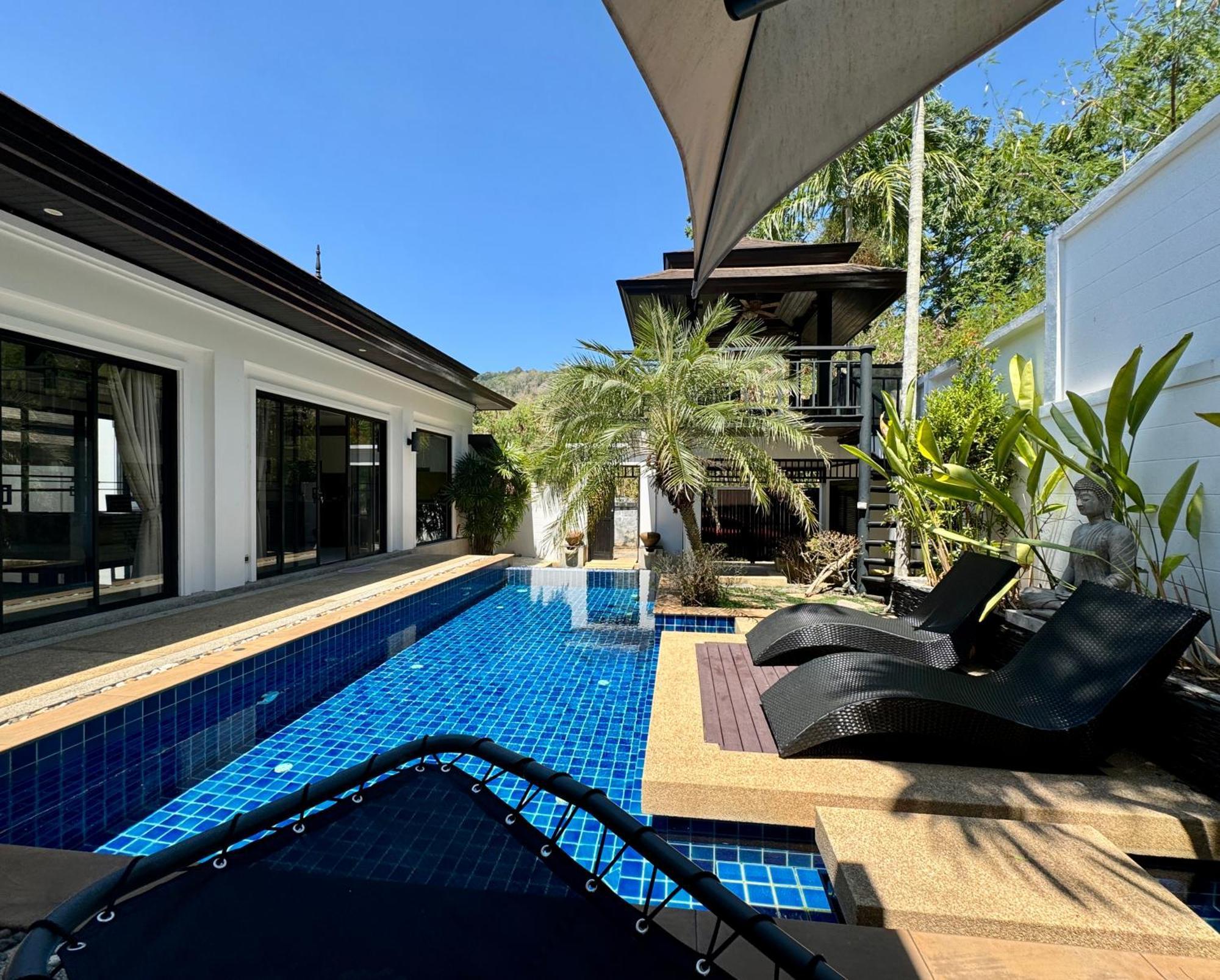 Villa Secret Balinese Escape Villla Eva