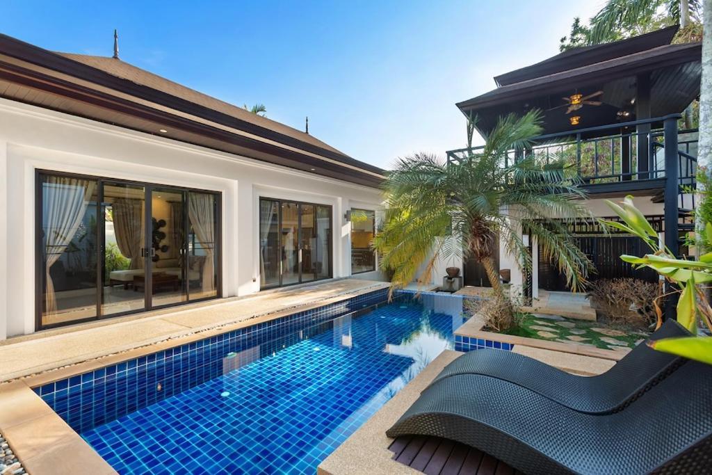 Secret Balinese Escape Villla Eva Villa