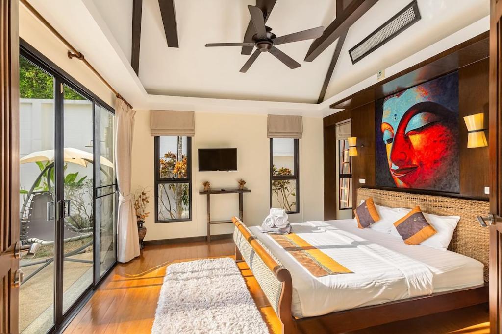 Secret Balinese Escape Villla Eva Villa *