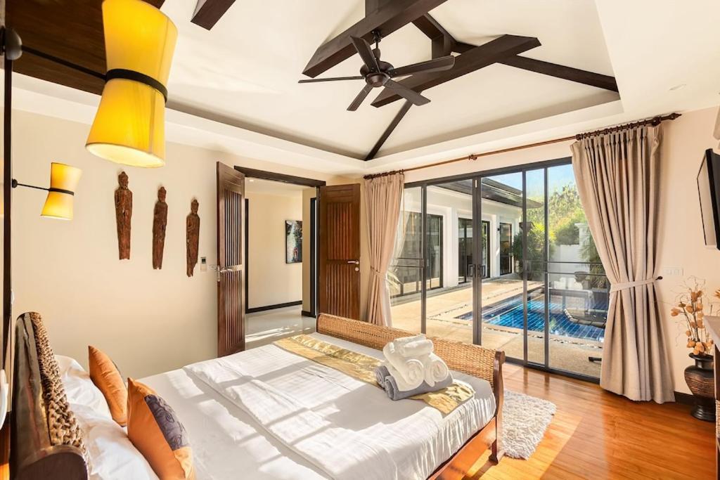 Secret Balinese Escape Villla Eva Rawai