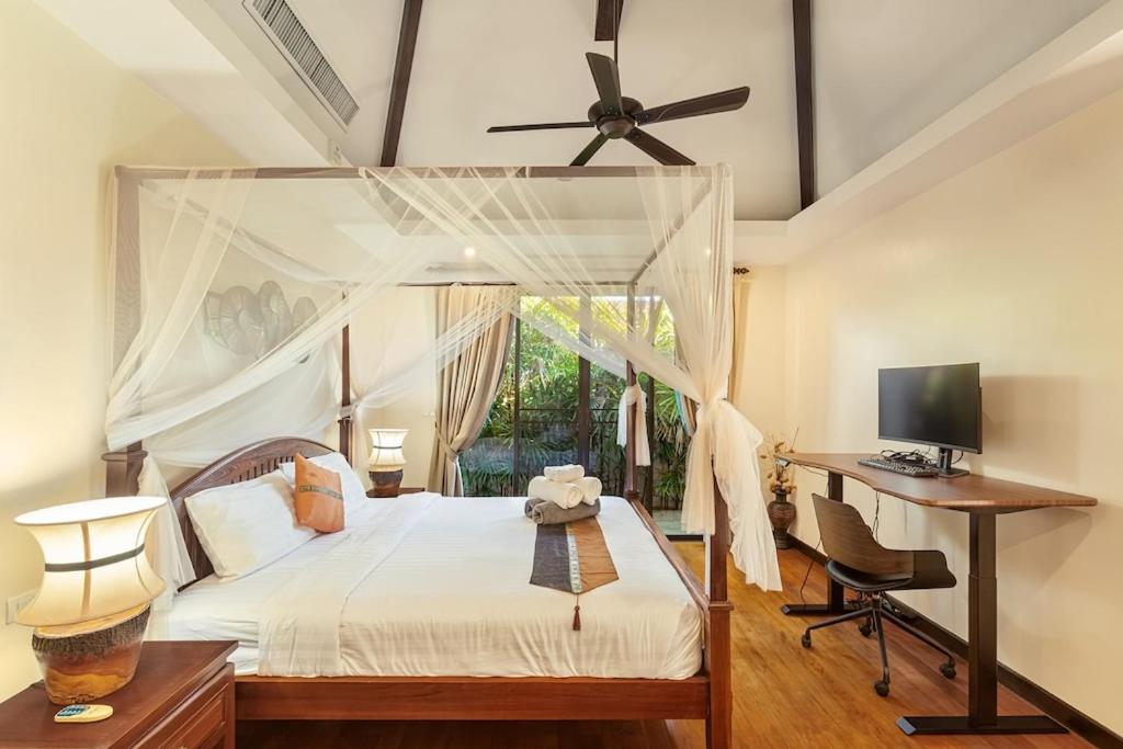 Secret Balinese Escape Villla Eva *