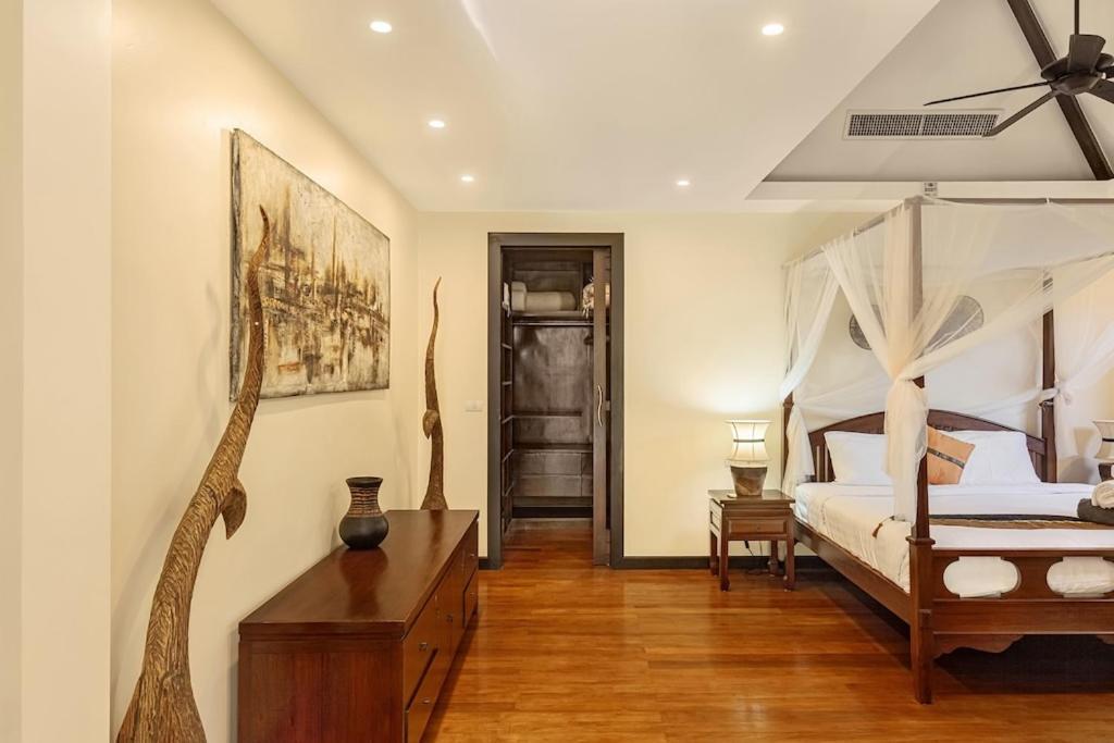 Villa Secret Balinese Escape Villla Eva *