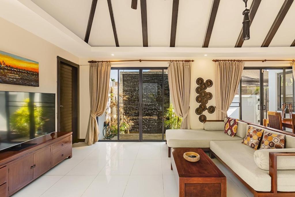 Villa Secret Balinese Escape Villla Eva Rawai