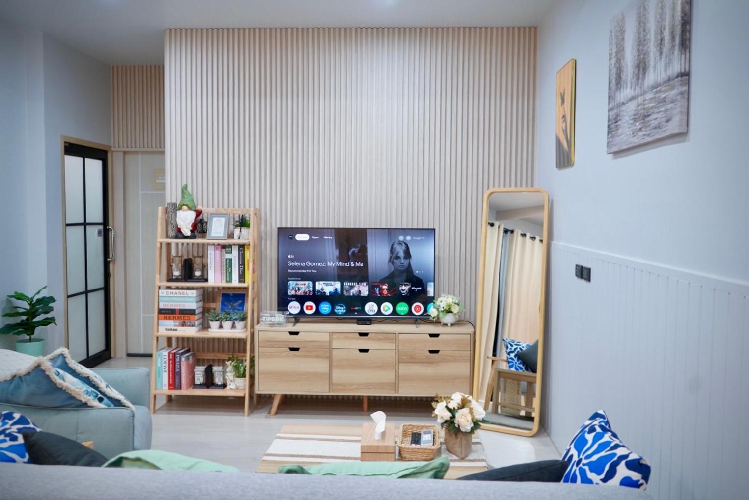 Room61-รูม61 Holiday home *
