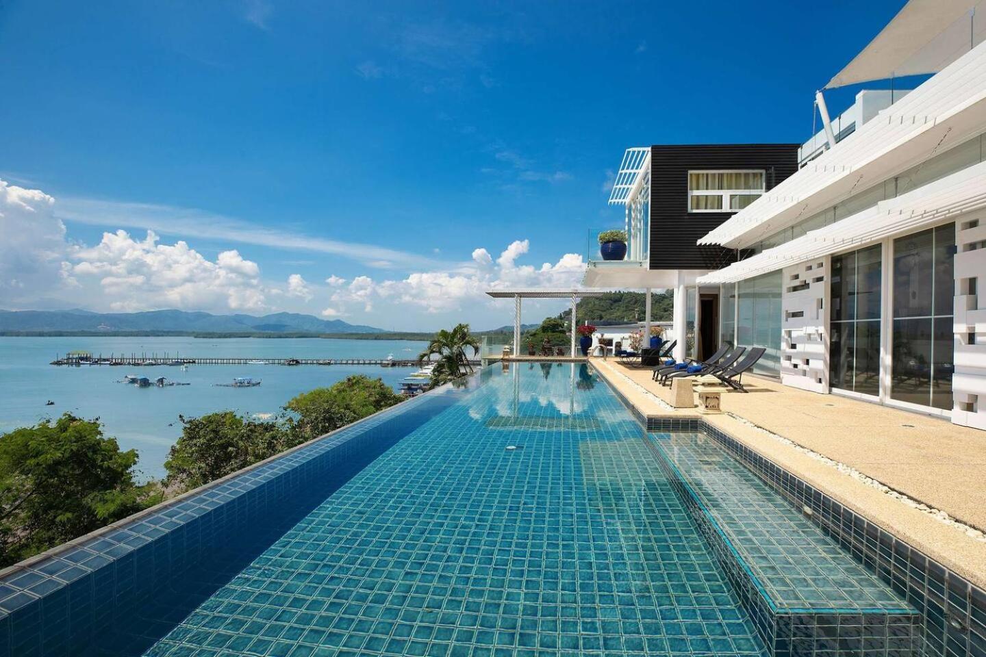 Villa Blue Horizons At The Bay Phuket