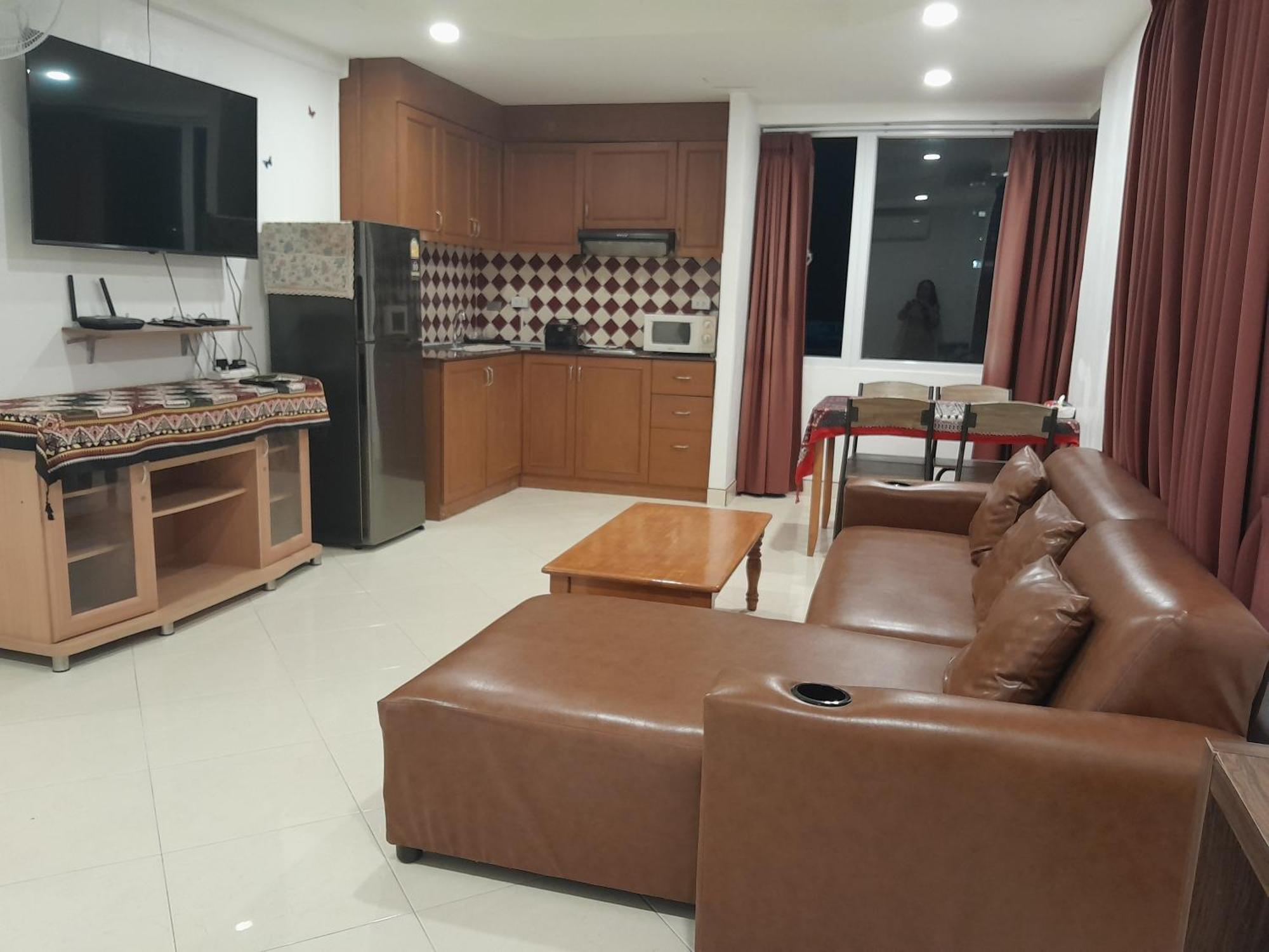 The Billions Condotel Apartment *