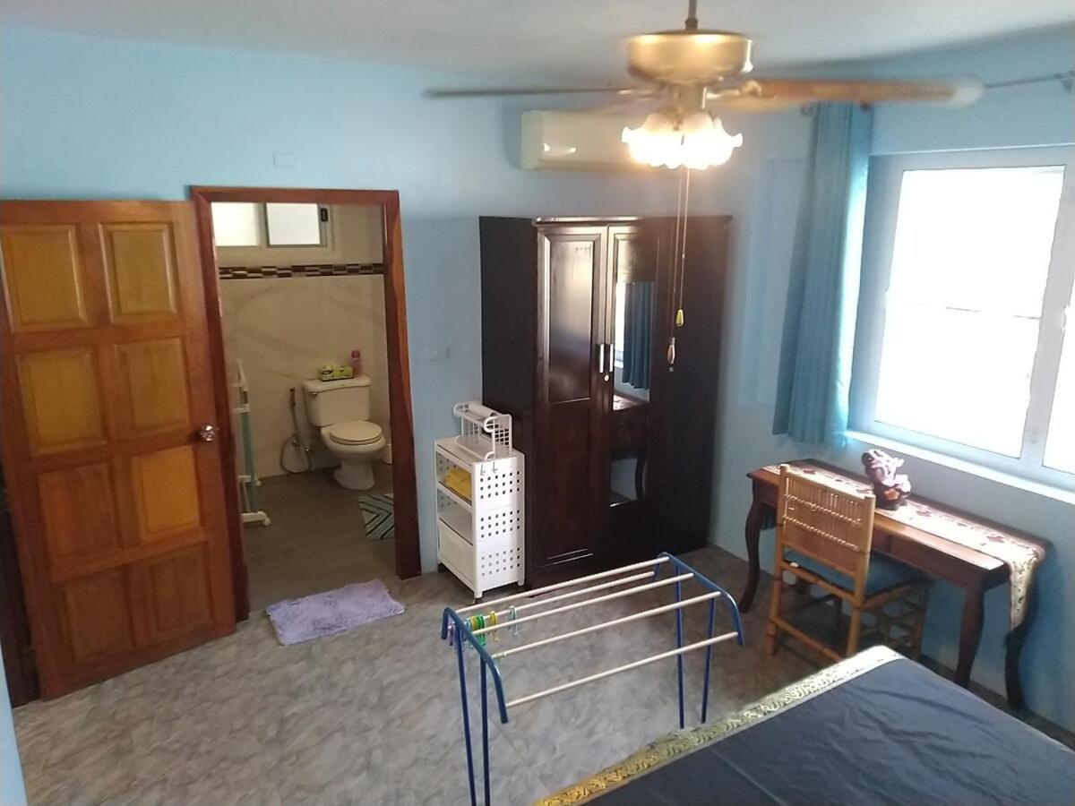 Apartment 2,5 Zimmerwohnung Mit Pool Und Pavillon Rawai