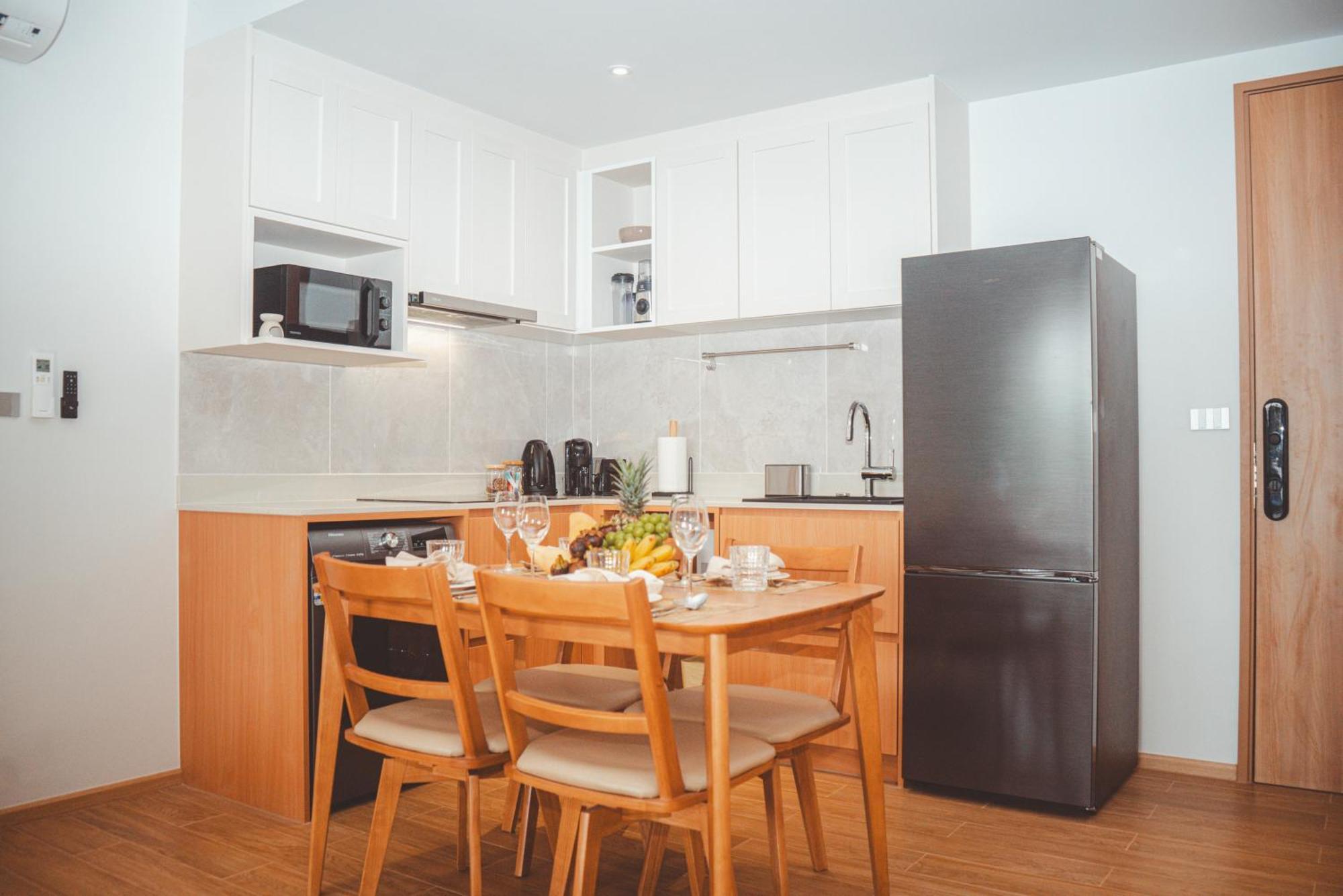 Laguna Beachside Residences Apartamens, Walking Distance To The Sea Strand Bang Tao
