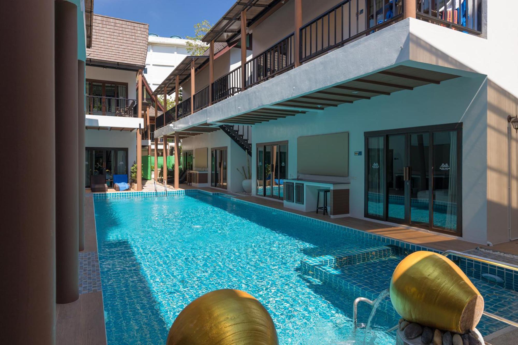 Blue Palm Resort Strand Kata