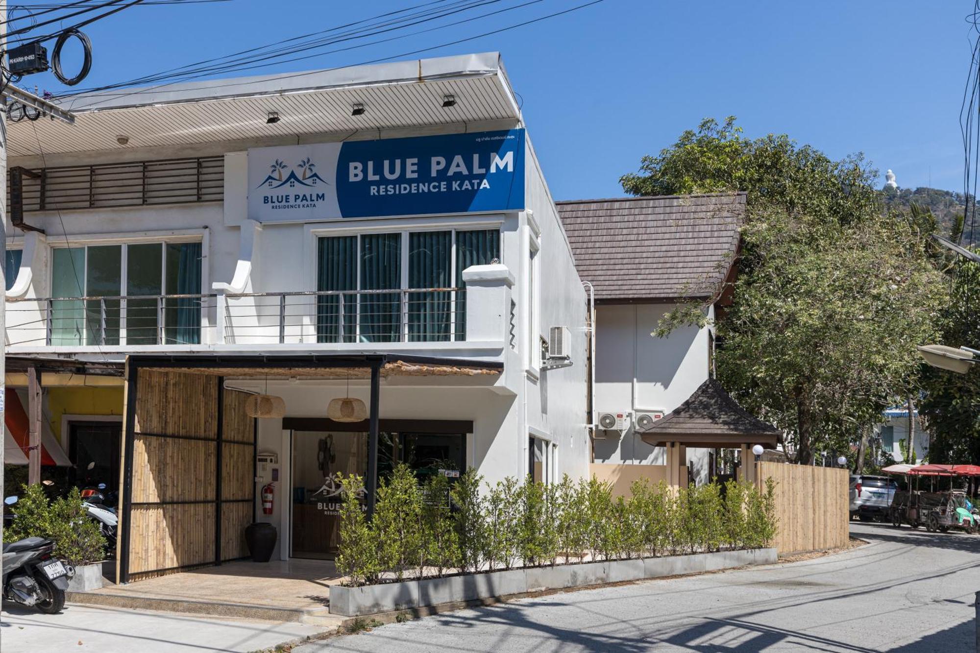Blue Palm Resort 4*