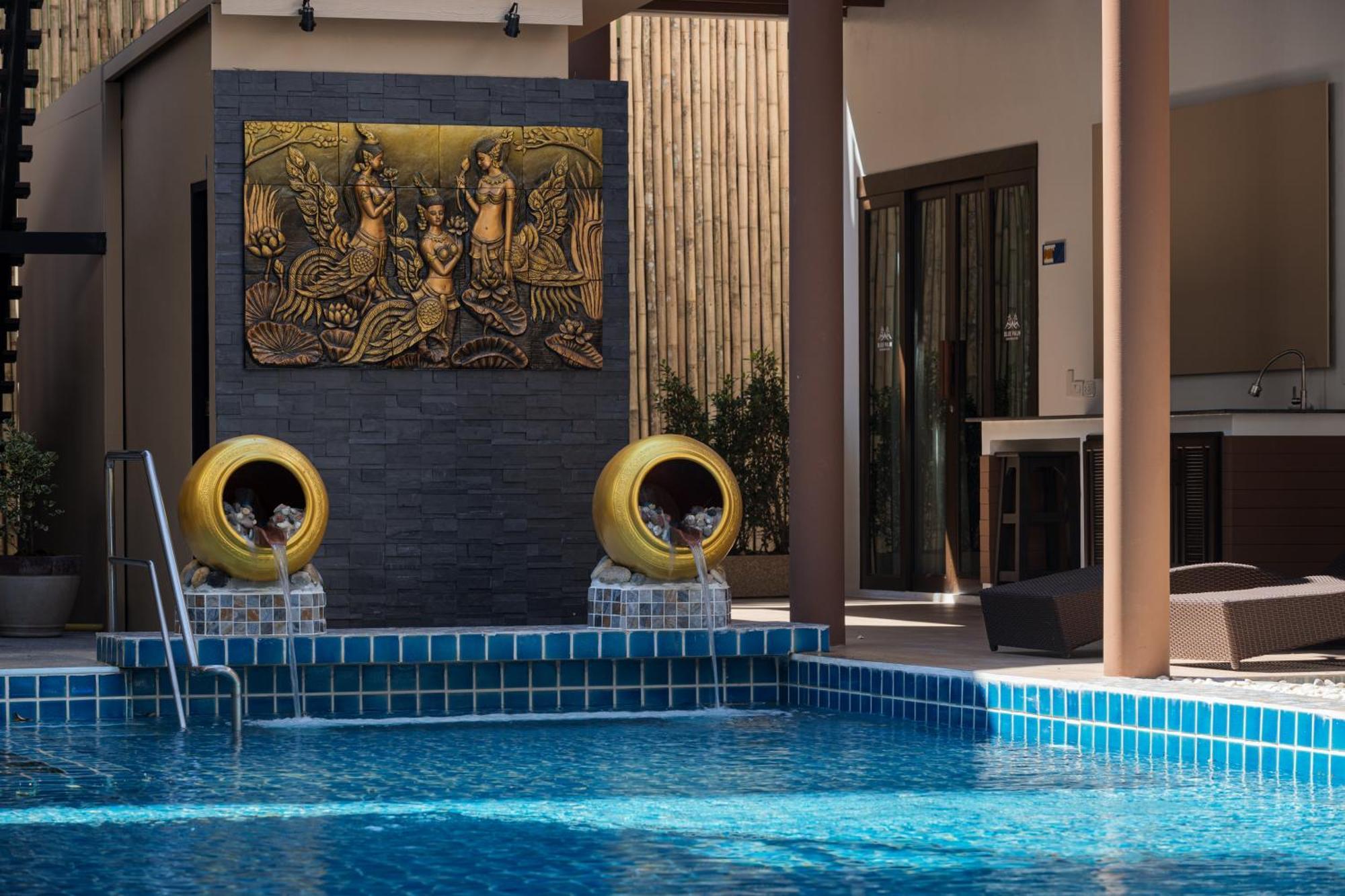 Blue Palm Resort Strand Kata