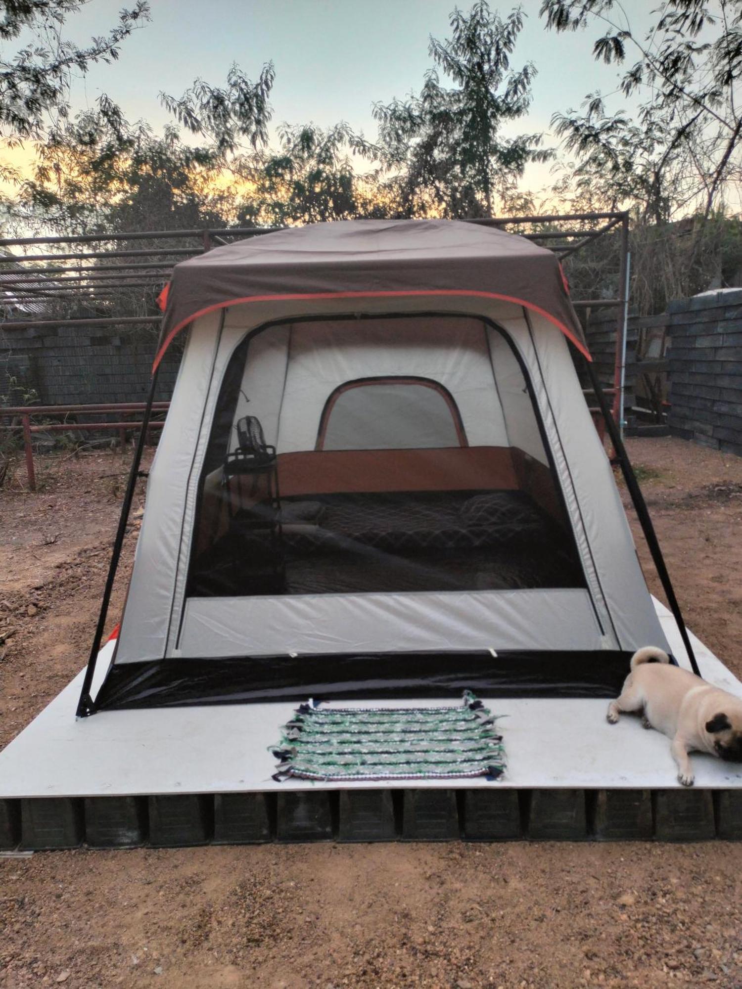 Tent 4 Maikhao Island *