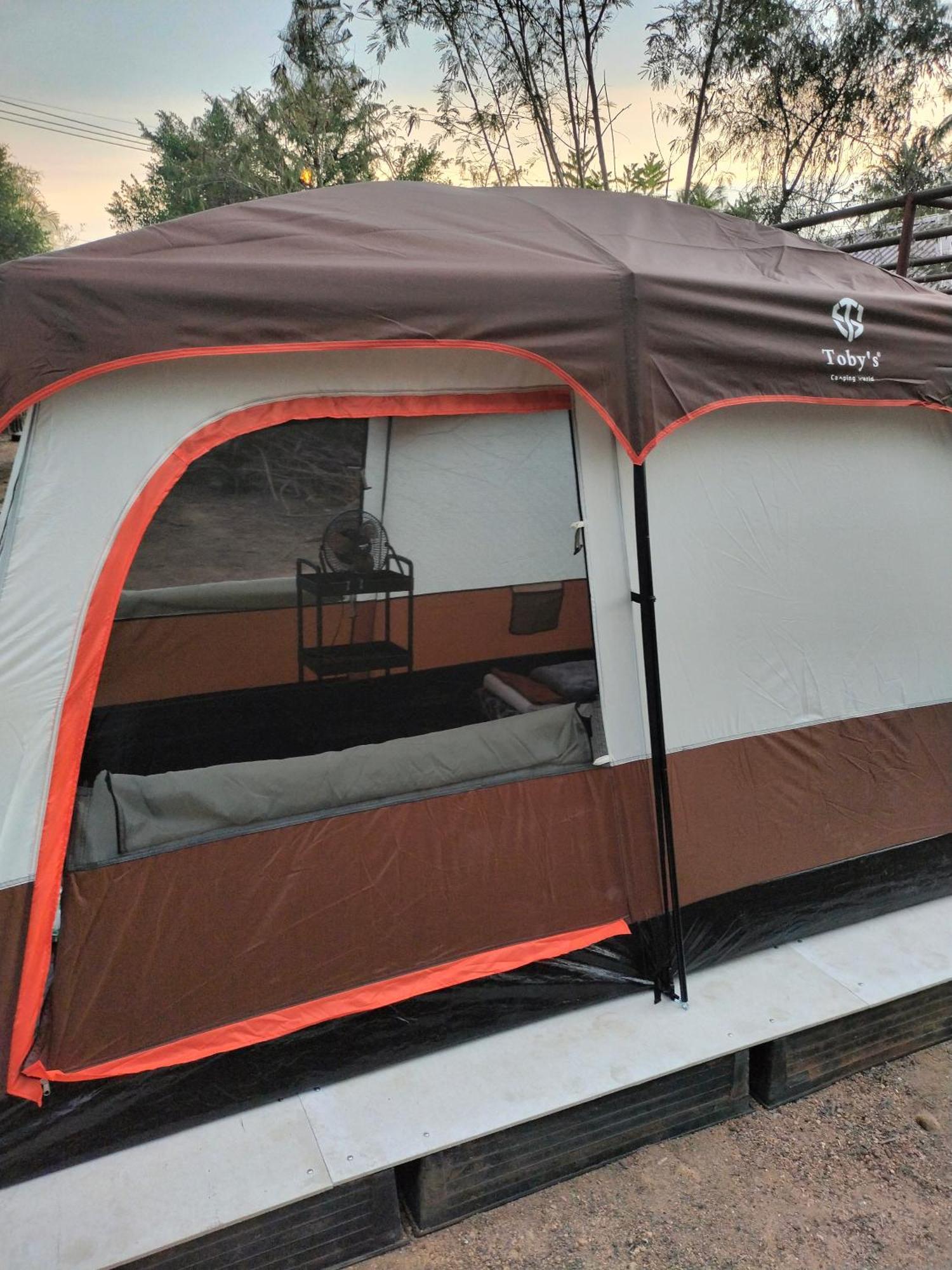 Luxury tent Tent 4 Maikhao Island *