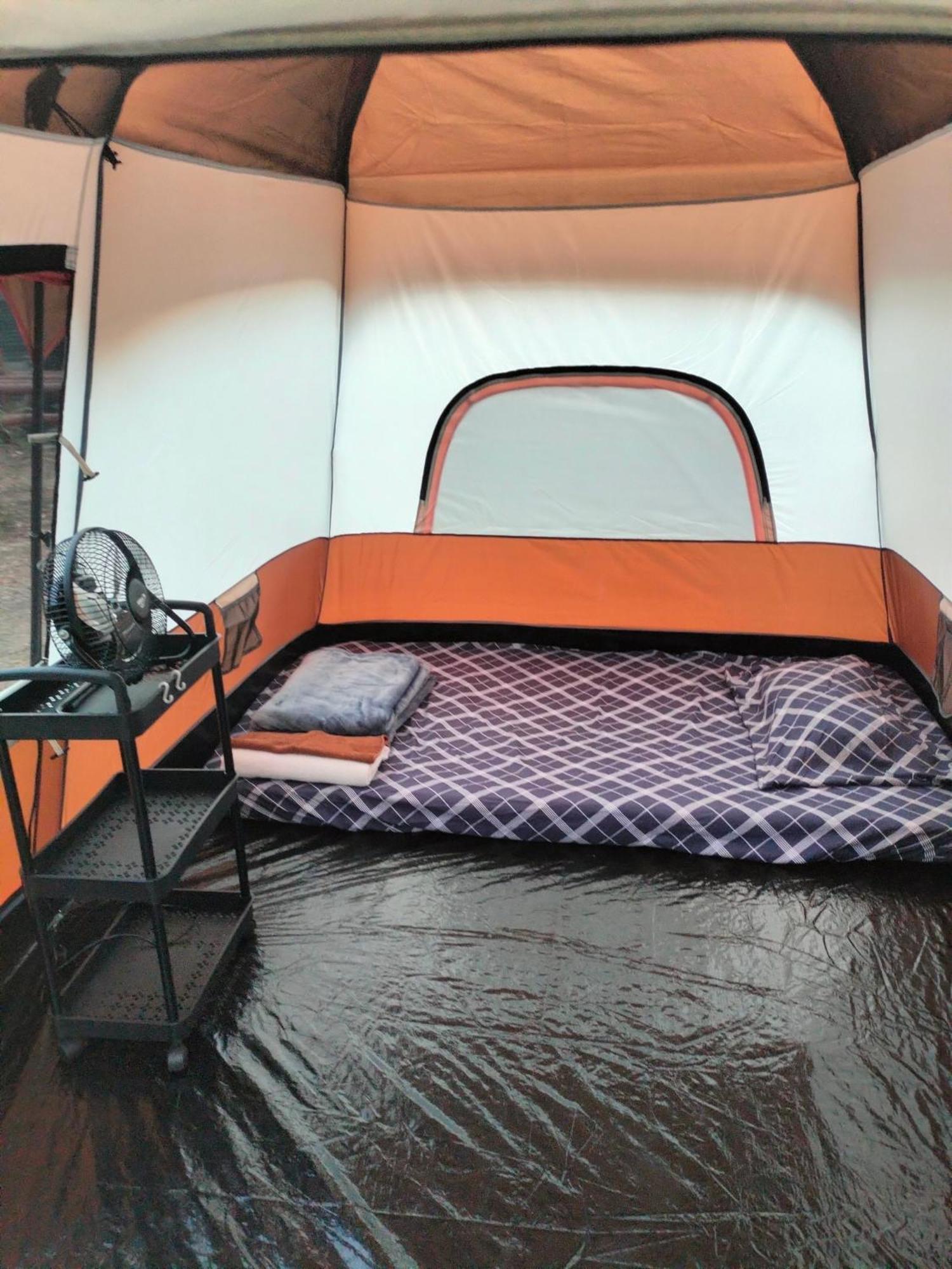 Tent 4 Maikhao Island Luxury tent Ban Mai Chalae