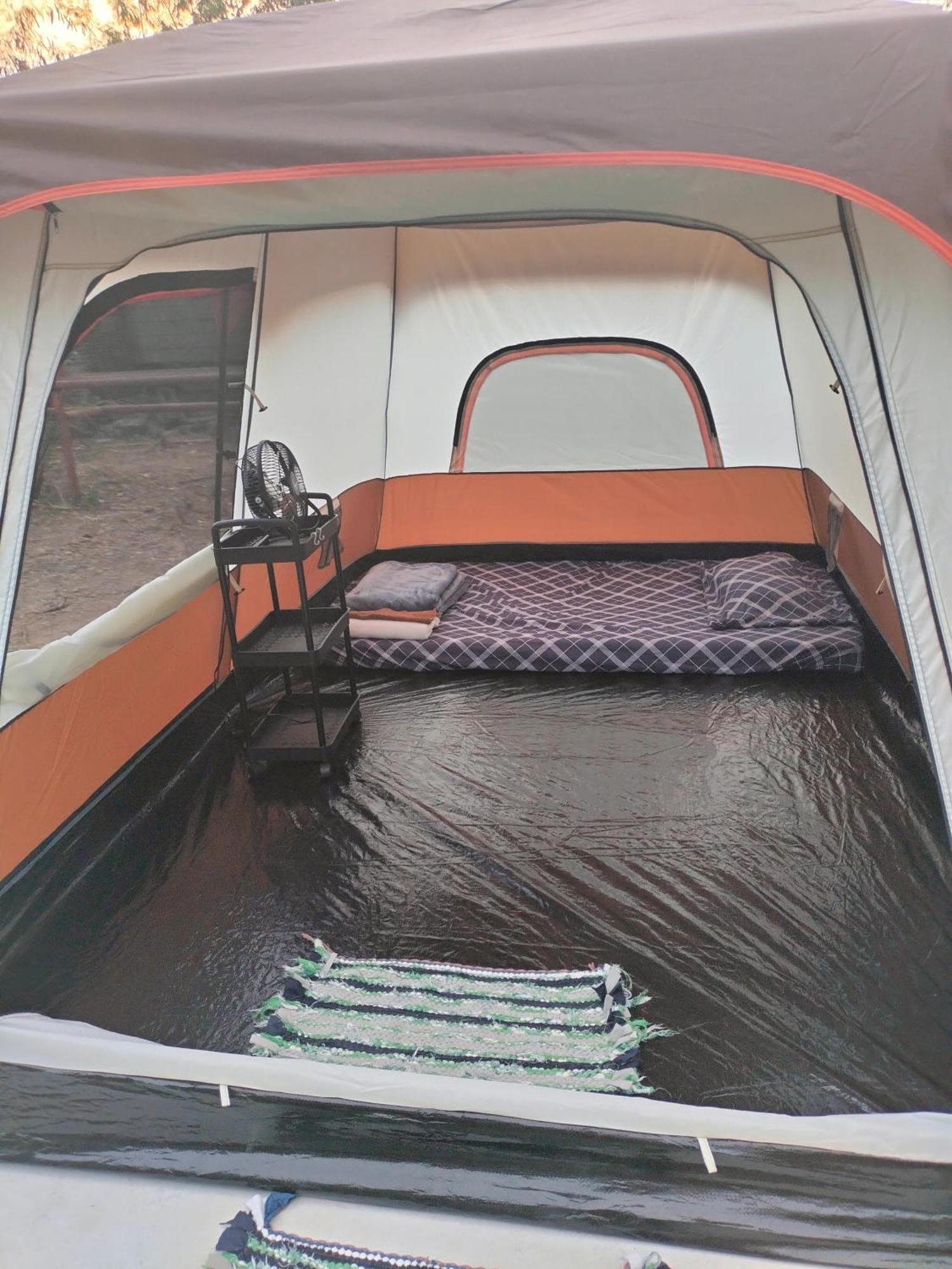 Luxury tent Tent 4 Maikhao Island Ban Mai Chalae