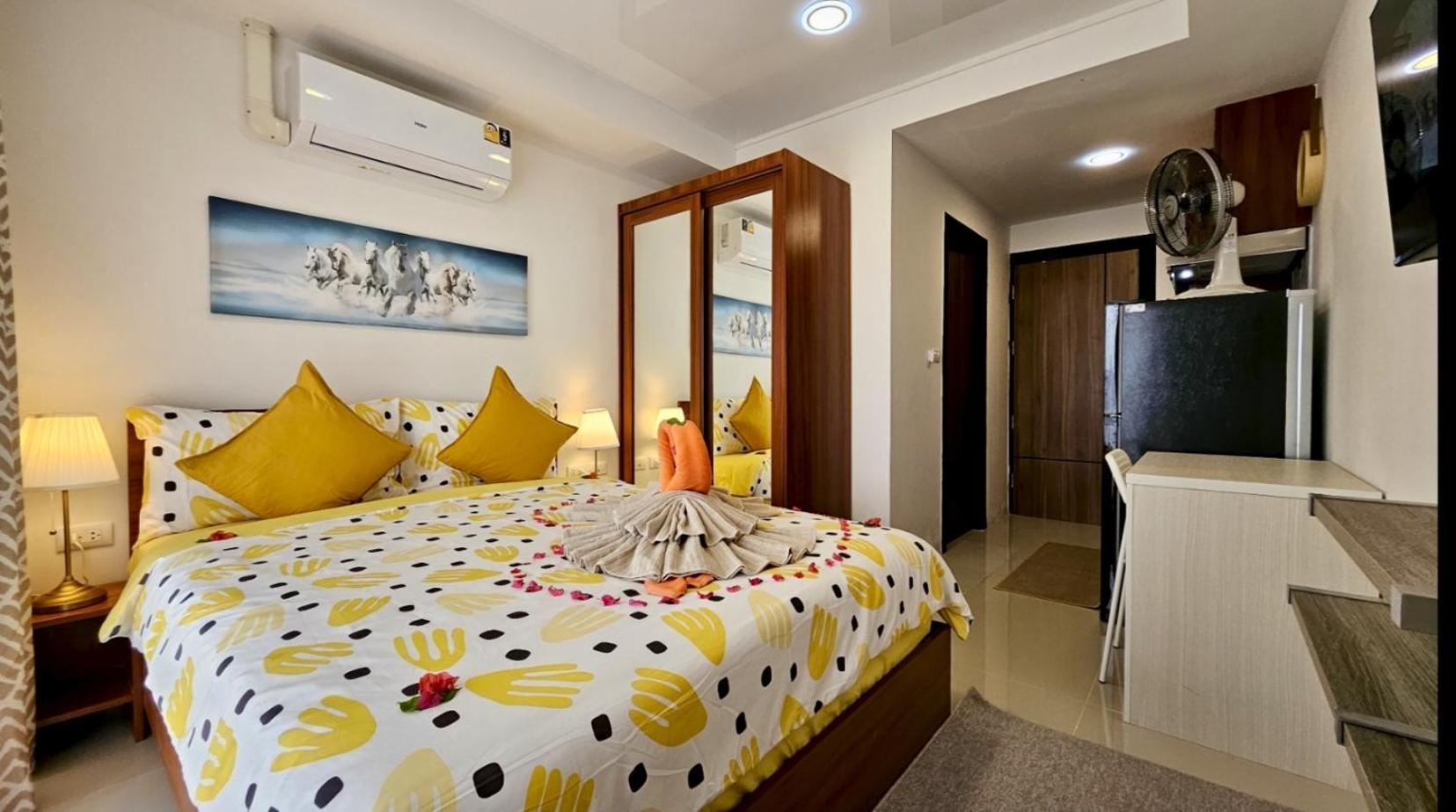 уютная рядом с пляжем май као Apartment