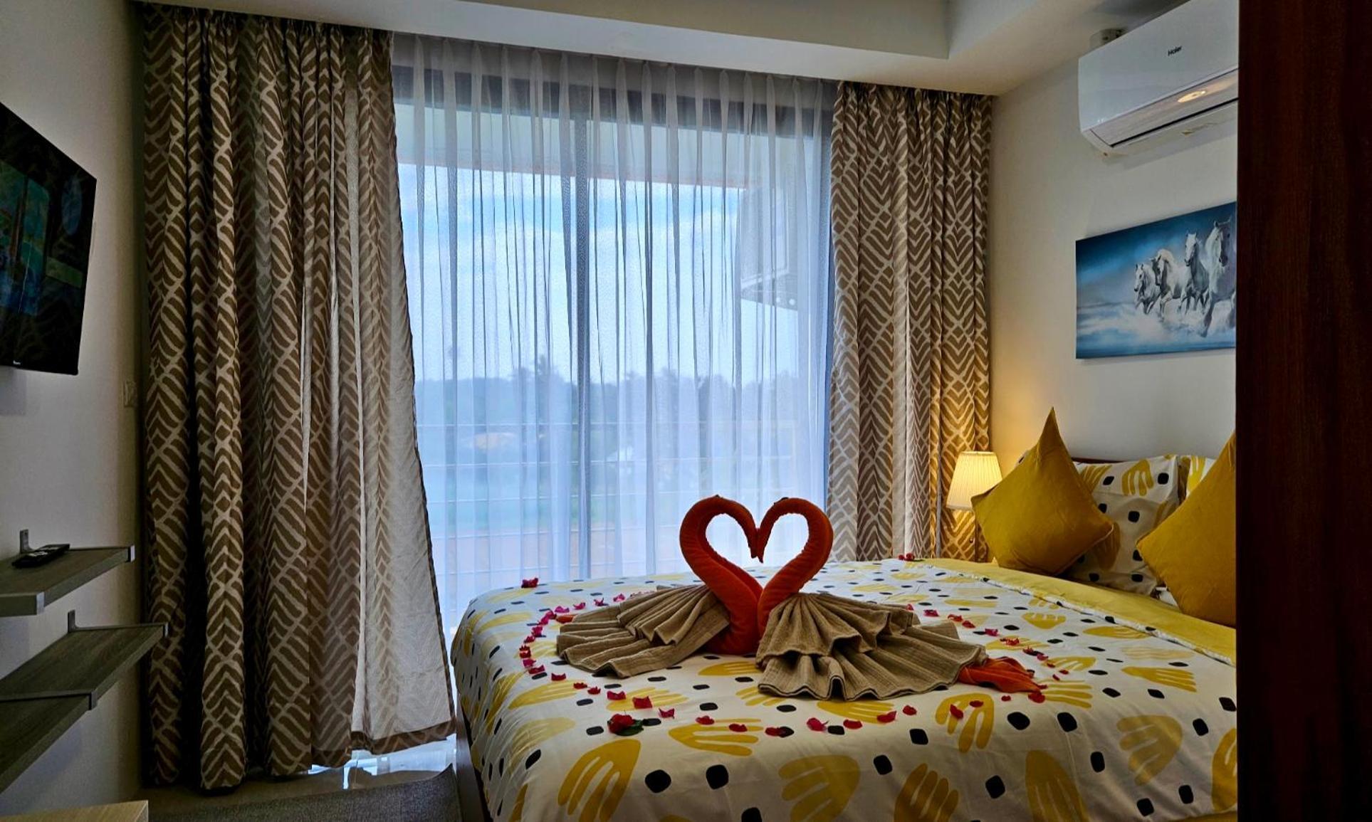 Apartment уютная рядом с пляжем май као