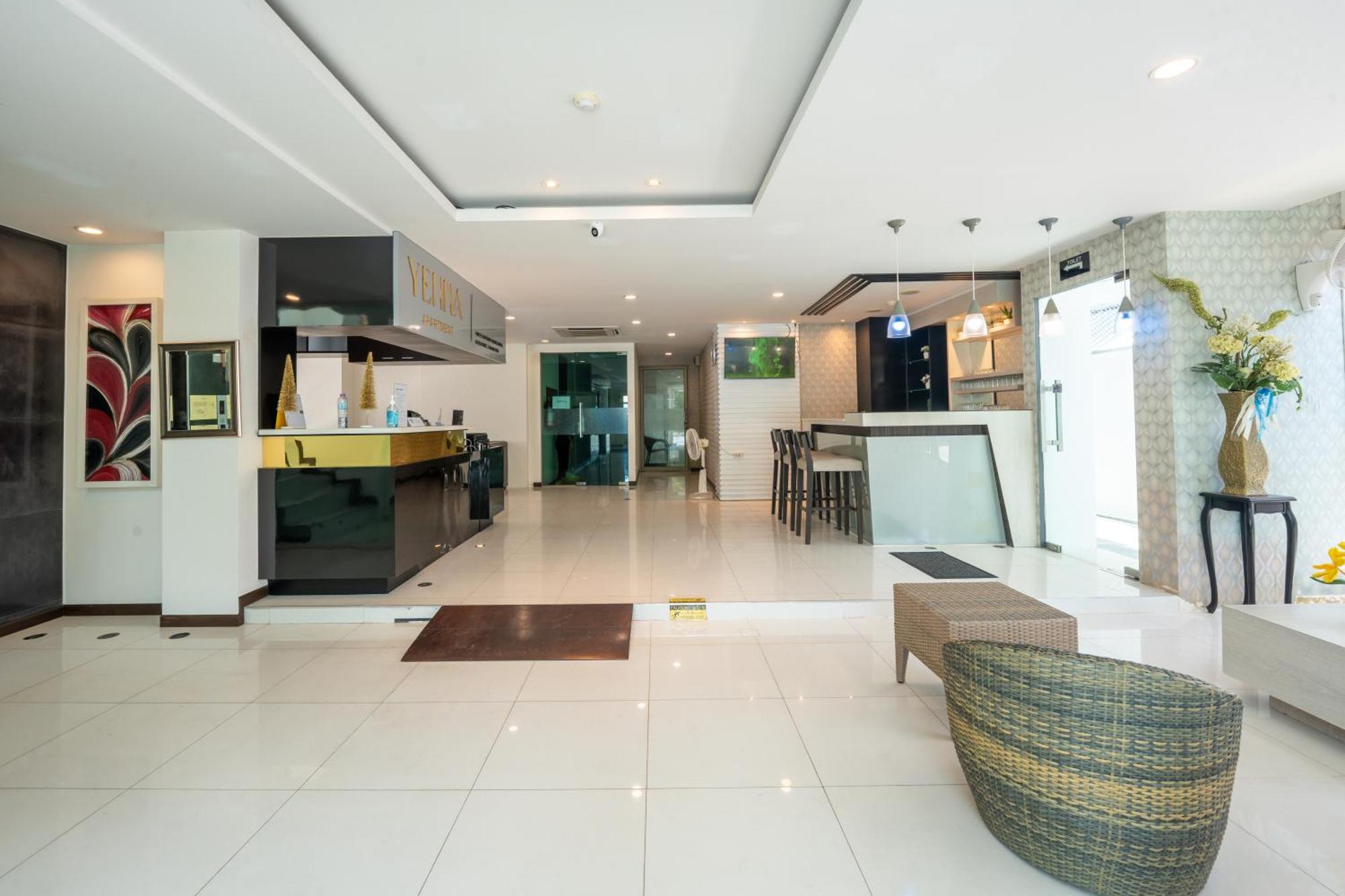 Hotel Yenna 4*