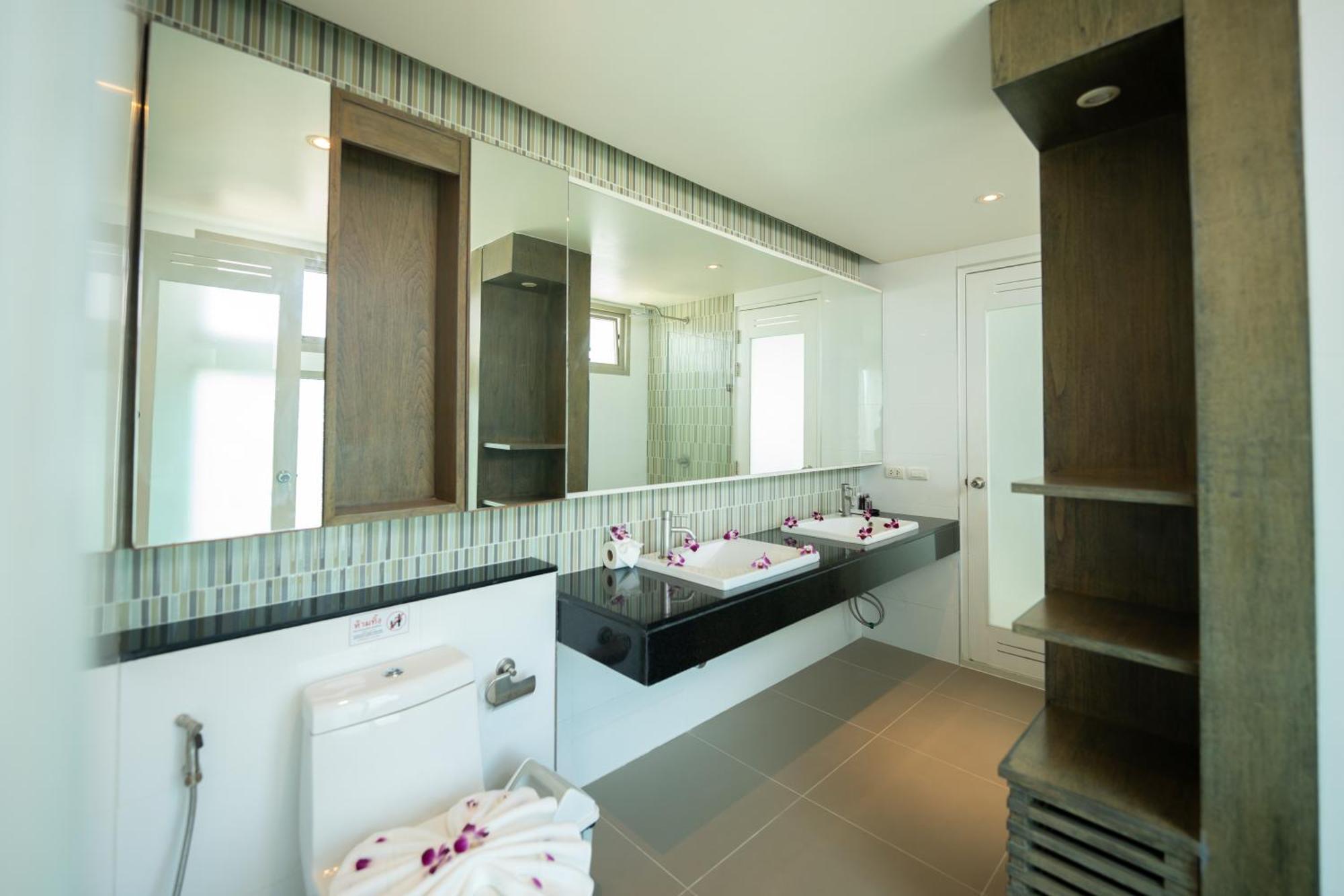 Hotel Yenna Strand Kamala