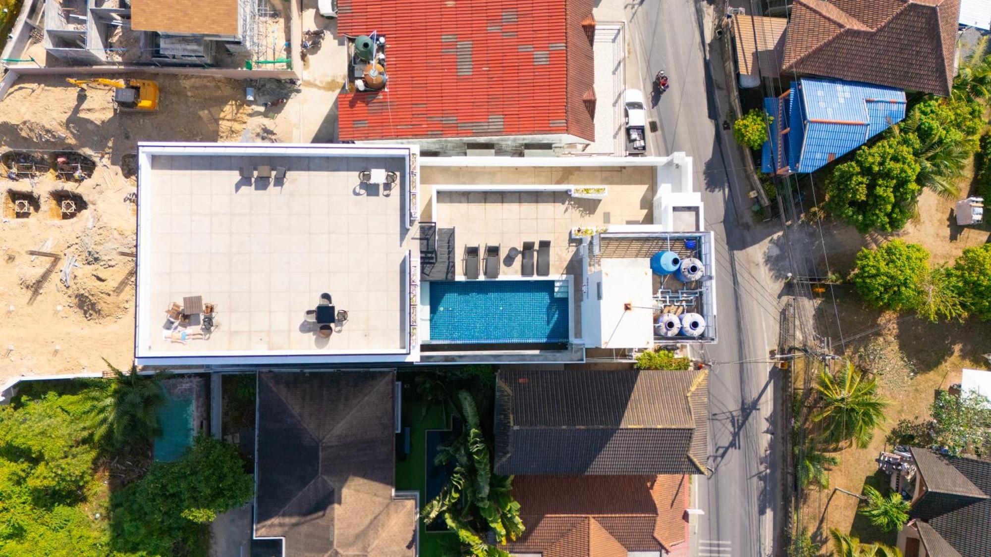 Hotel Yenna Strand Kamala
